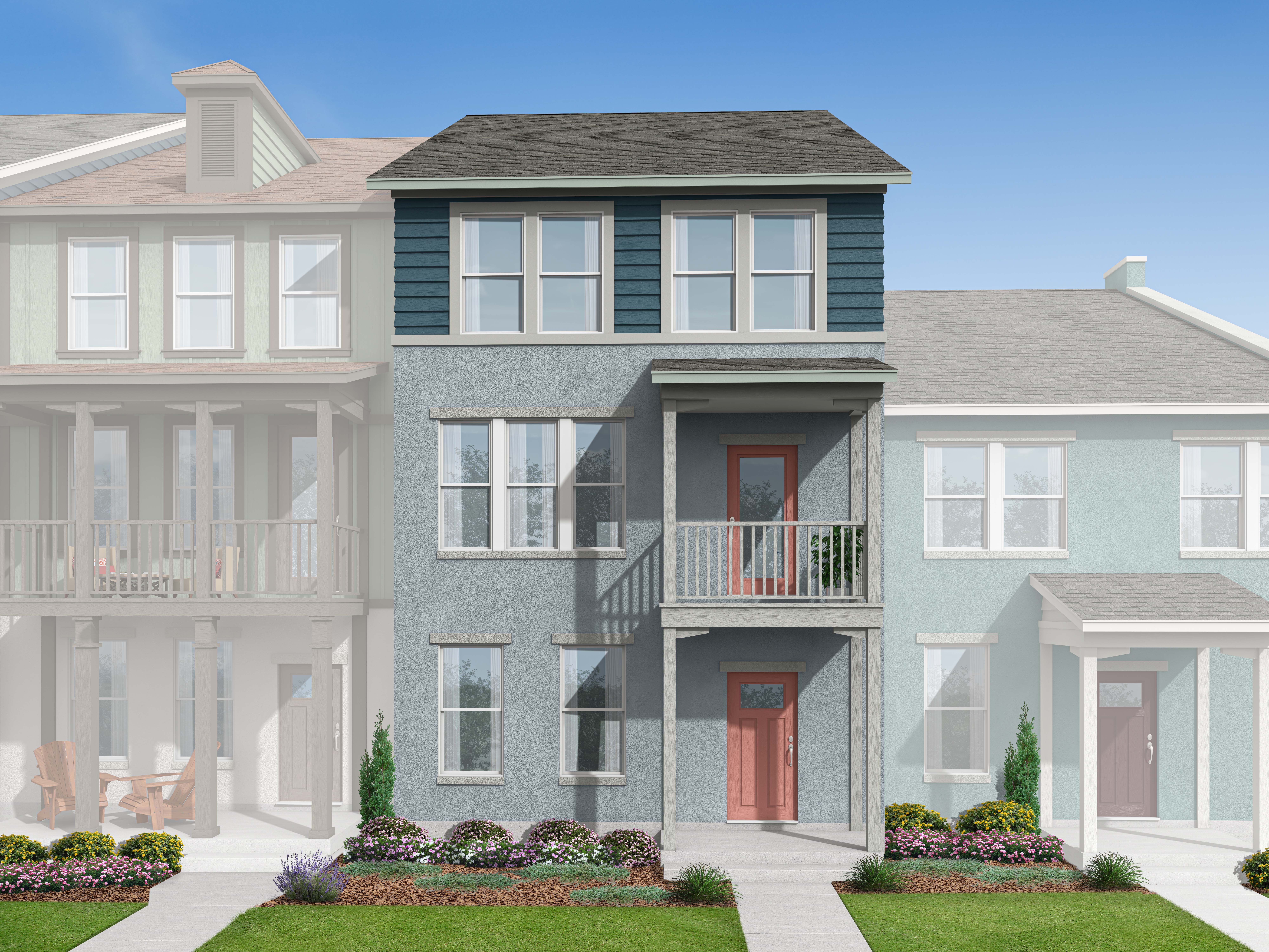 Fremont - Trailside: Layton, Utah - Destination Homes