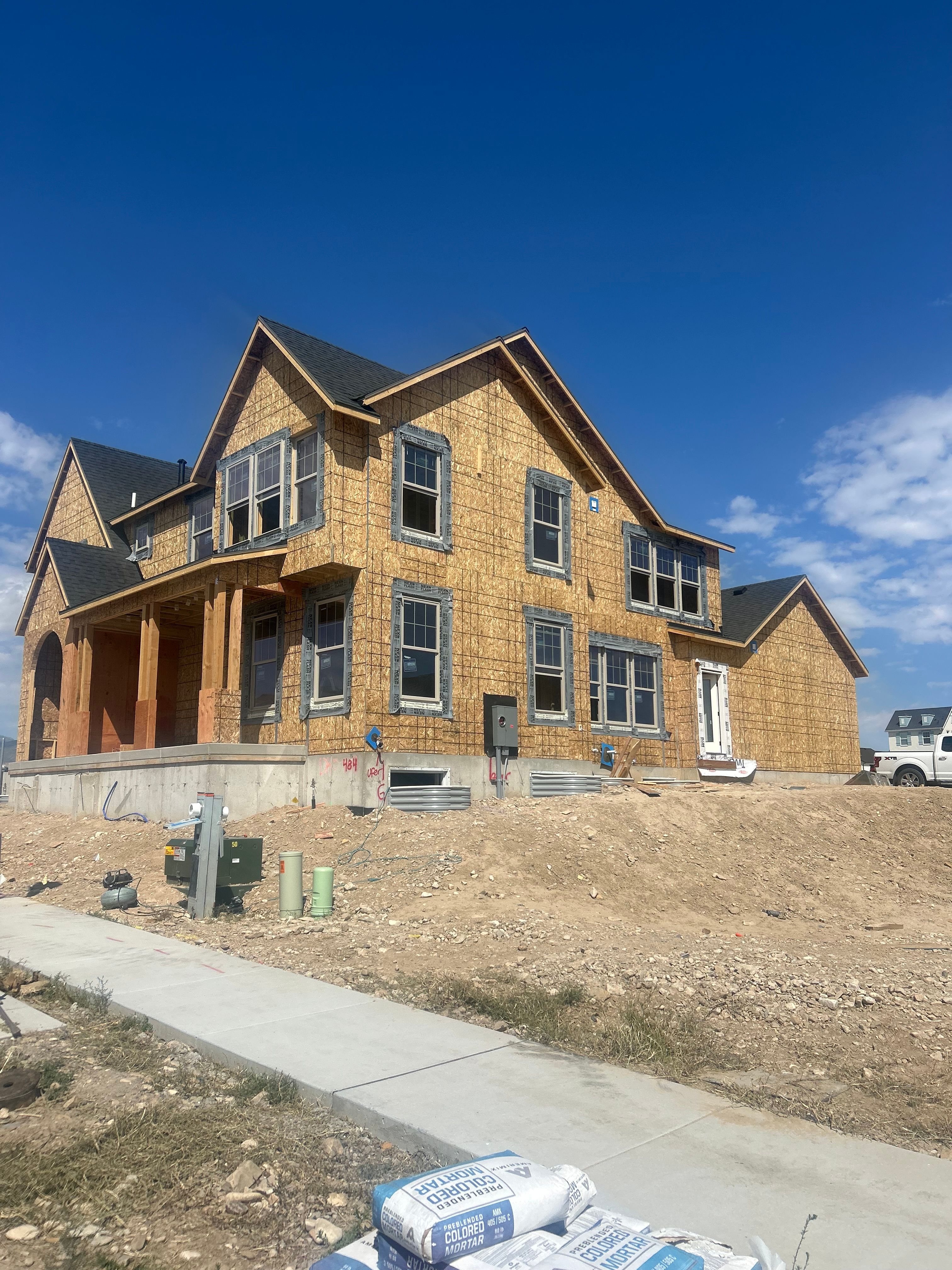 Paxton - Daybreak - Duets: South Jordan, Utah - Destination Homes