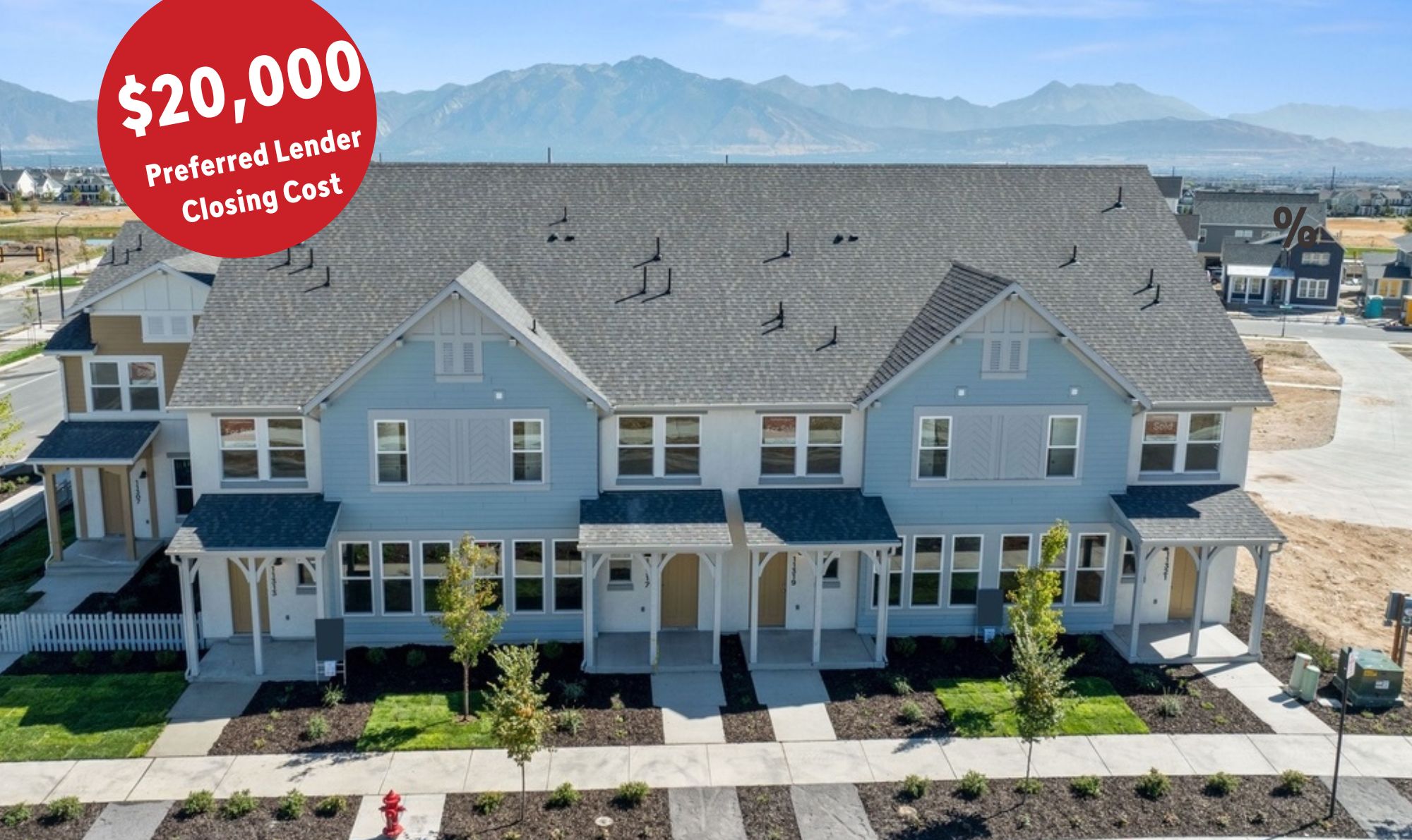 Chloe - Daybreak - Lexington Towns: South Jordan, Utah - Destination Homes