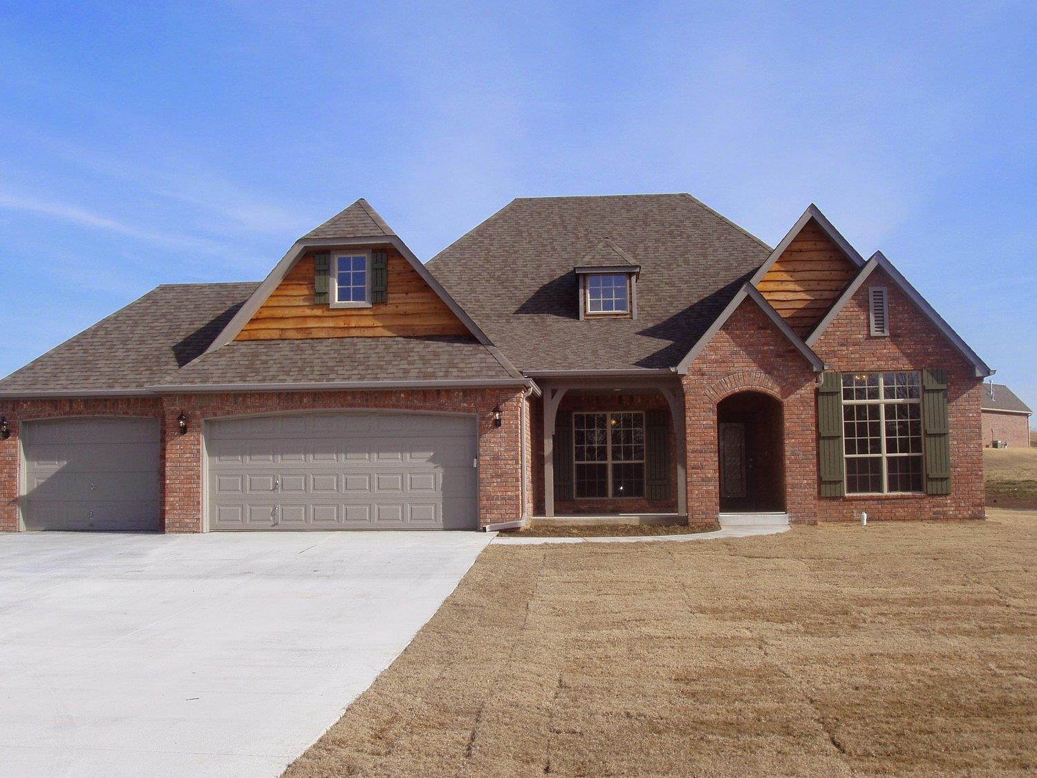 Diamond Homes por Diamond Homes en Tulsa Oklahoma