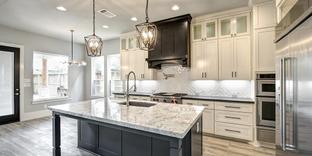 Diamond D Custom Homes por Diamond D Custom Homes en Houston Texas