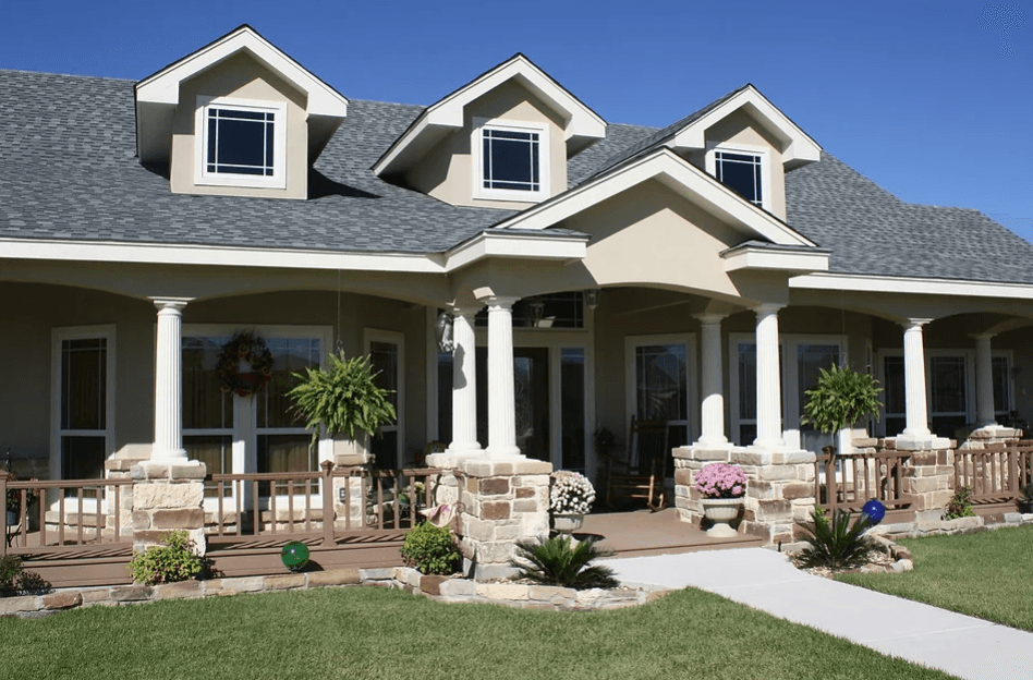 Discovery Custom Homes por Discovery Custom Homes en San Antonio Texas