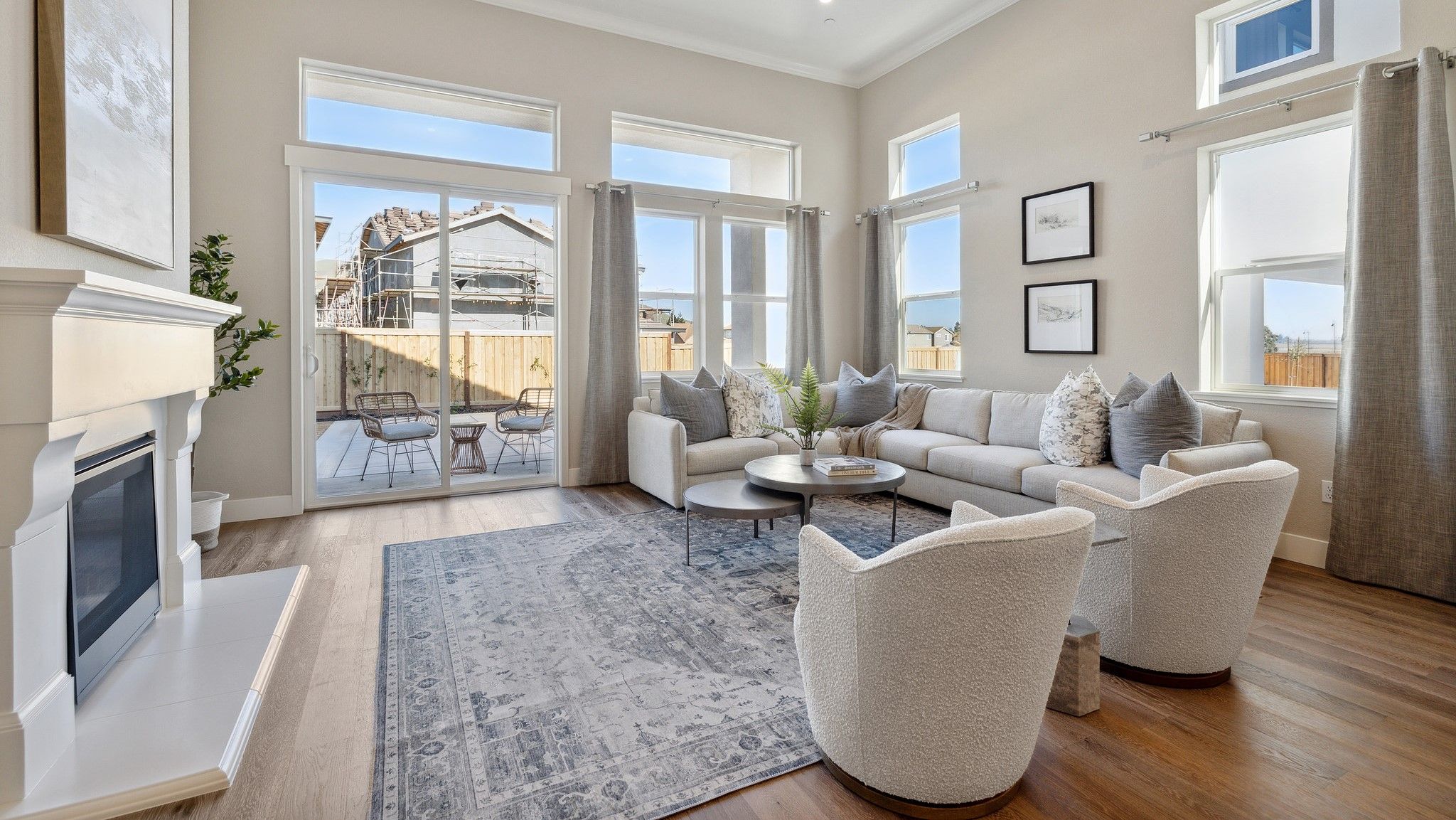 1508 Millennium Way Living