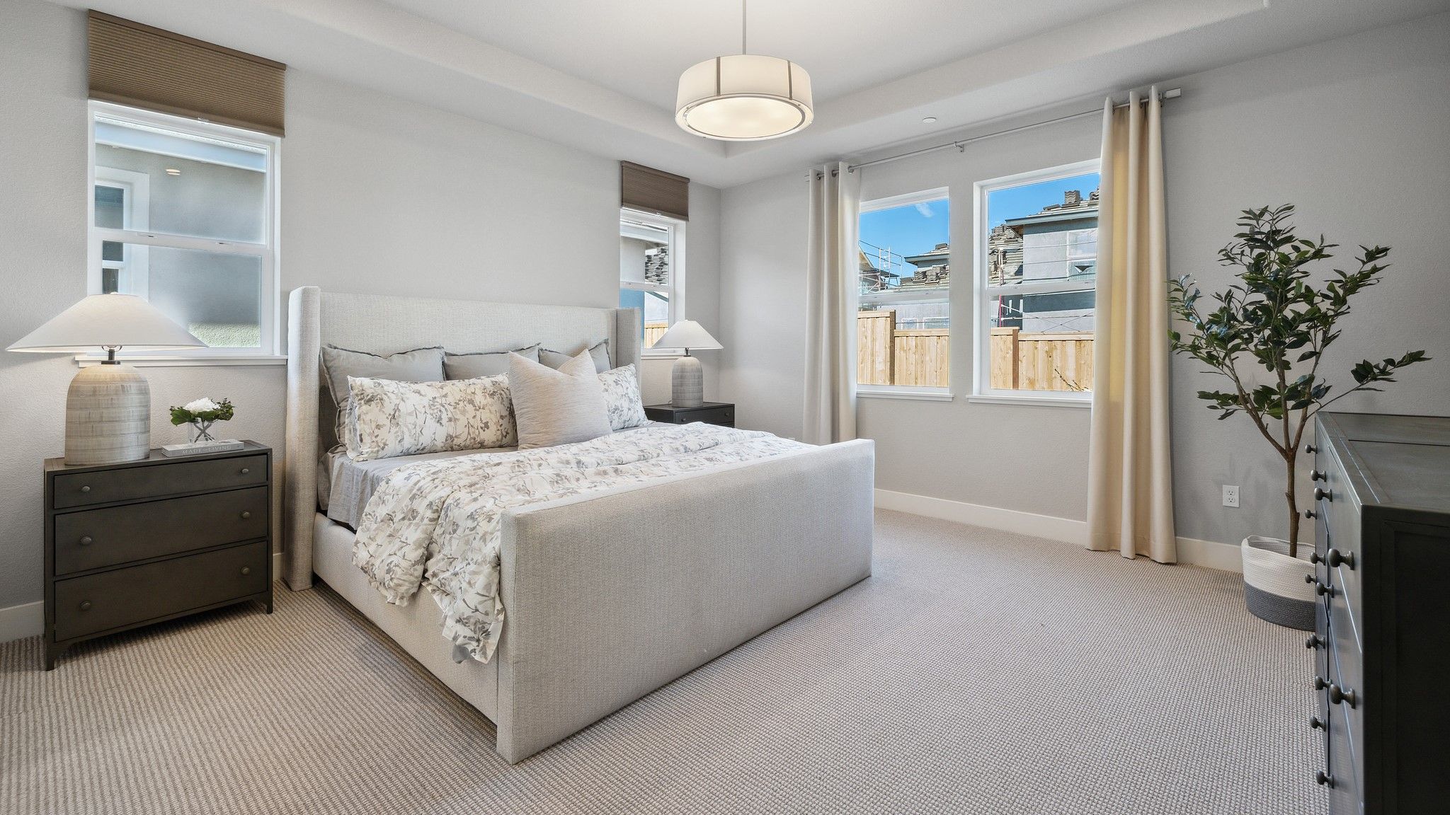 1508 Millennium Way Primary Bed