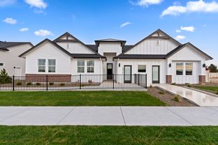 Grace - Cherished Estates: Star, Idaho - Sterling Homes