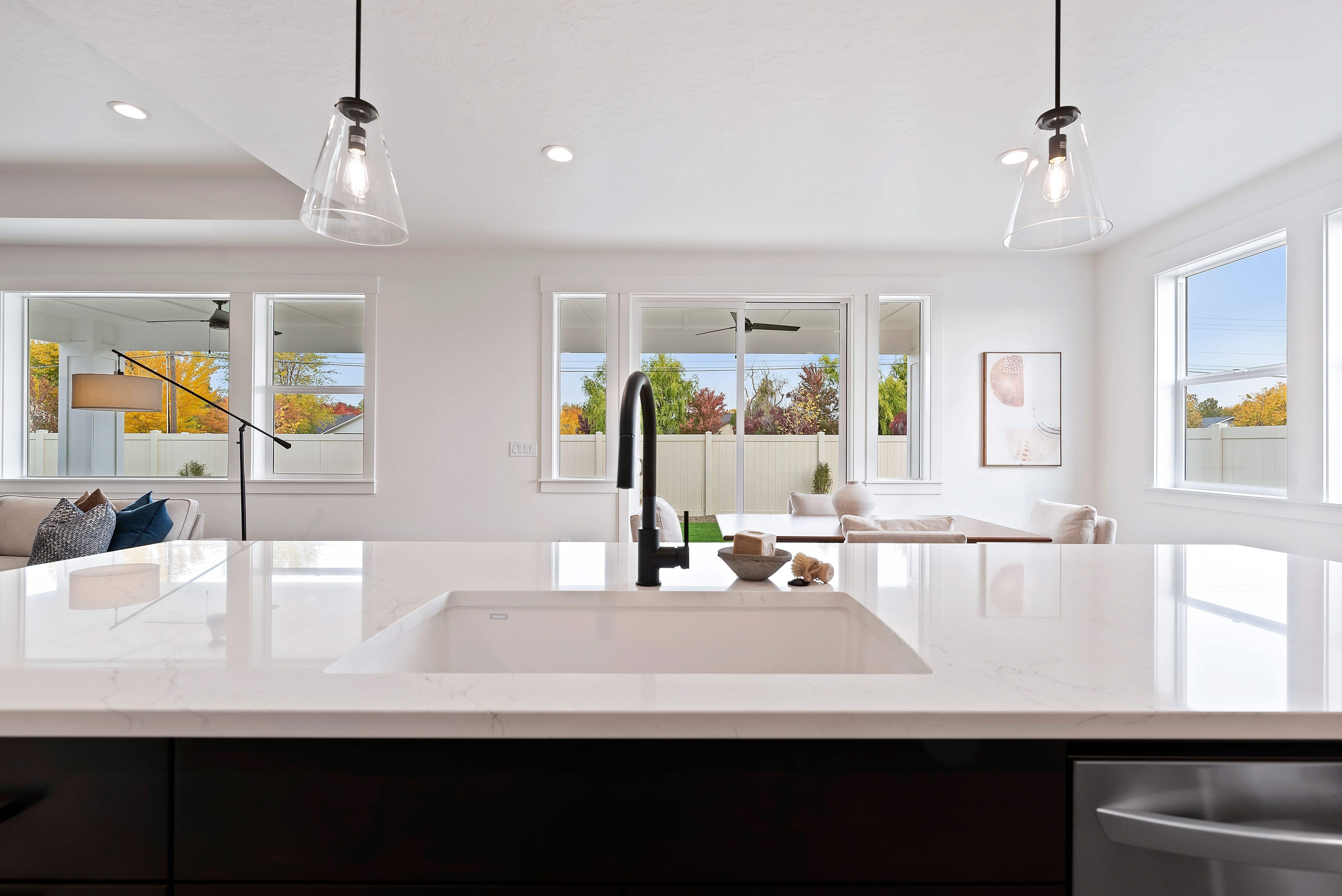 10516 Cloudburst Kitchen Island