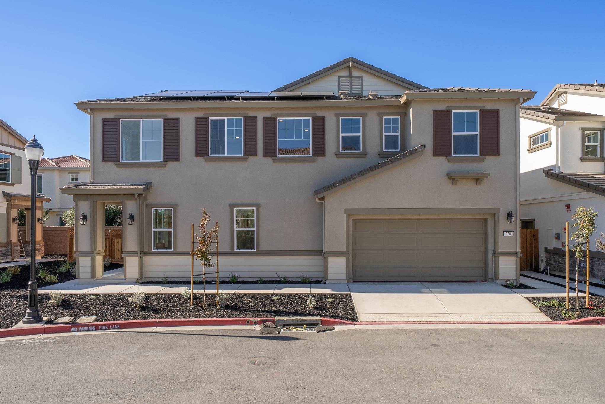 Baxter - Liberty II: Pittsburg, California - Discovery Homes