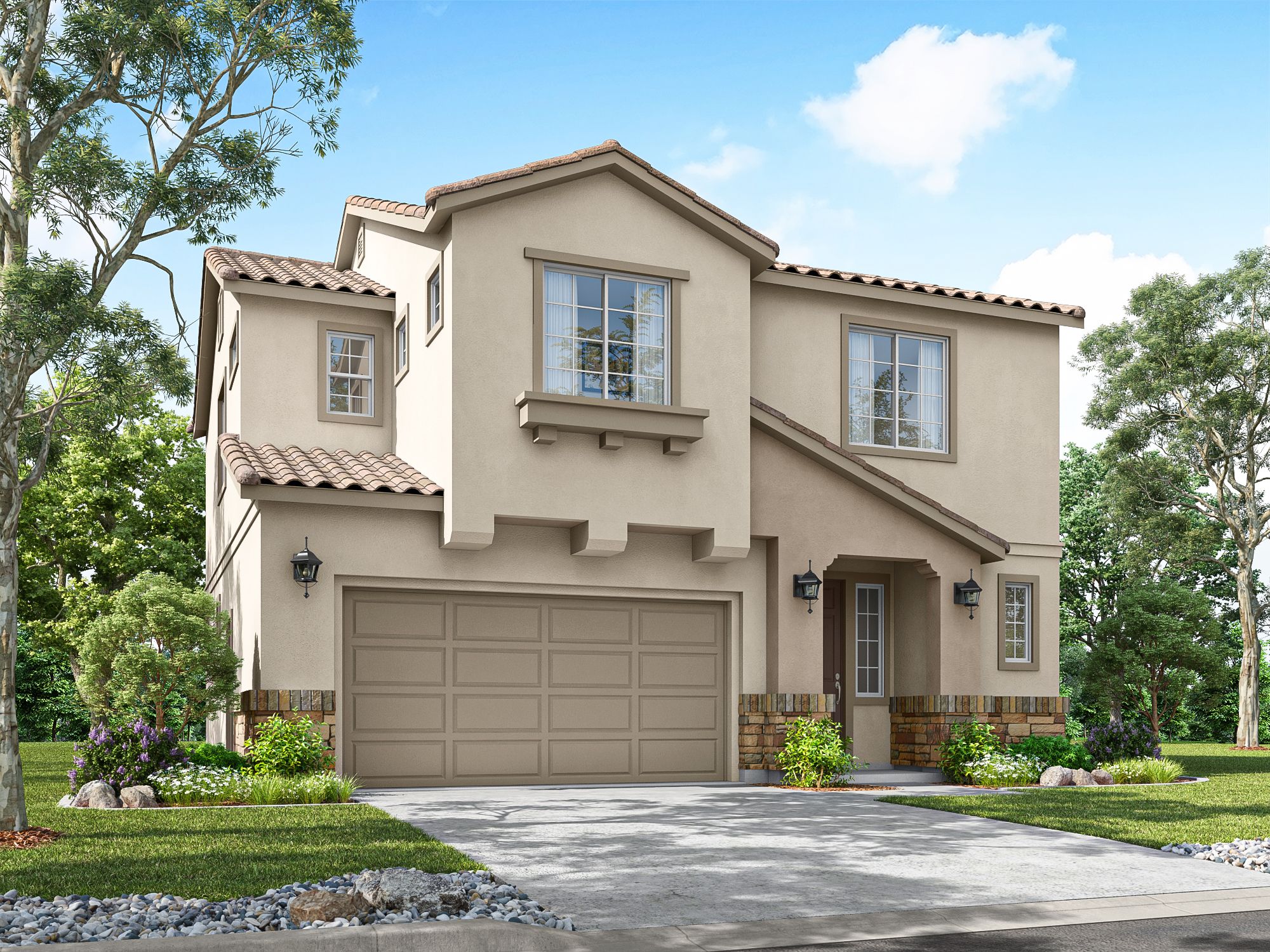 Aubrey - Liberty II: Pittsburg, California - Discovery Homes