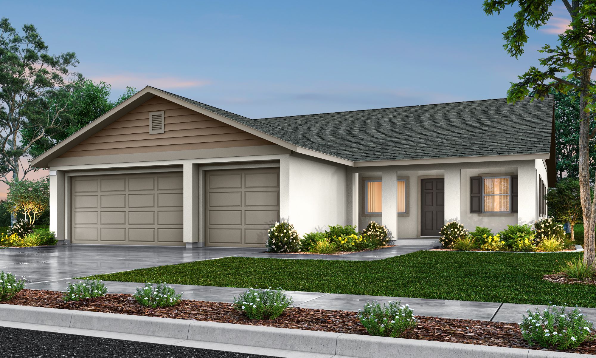 Orchard Creek Estates - Chico, CA