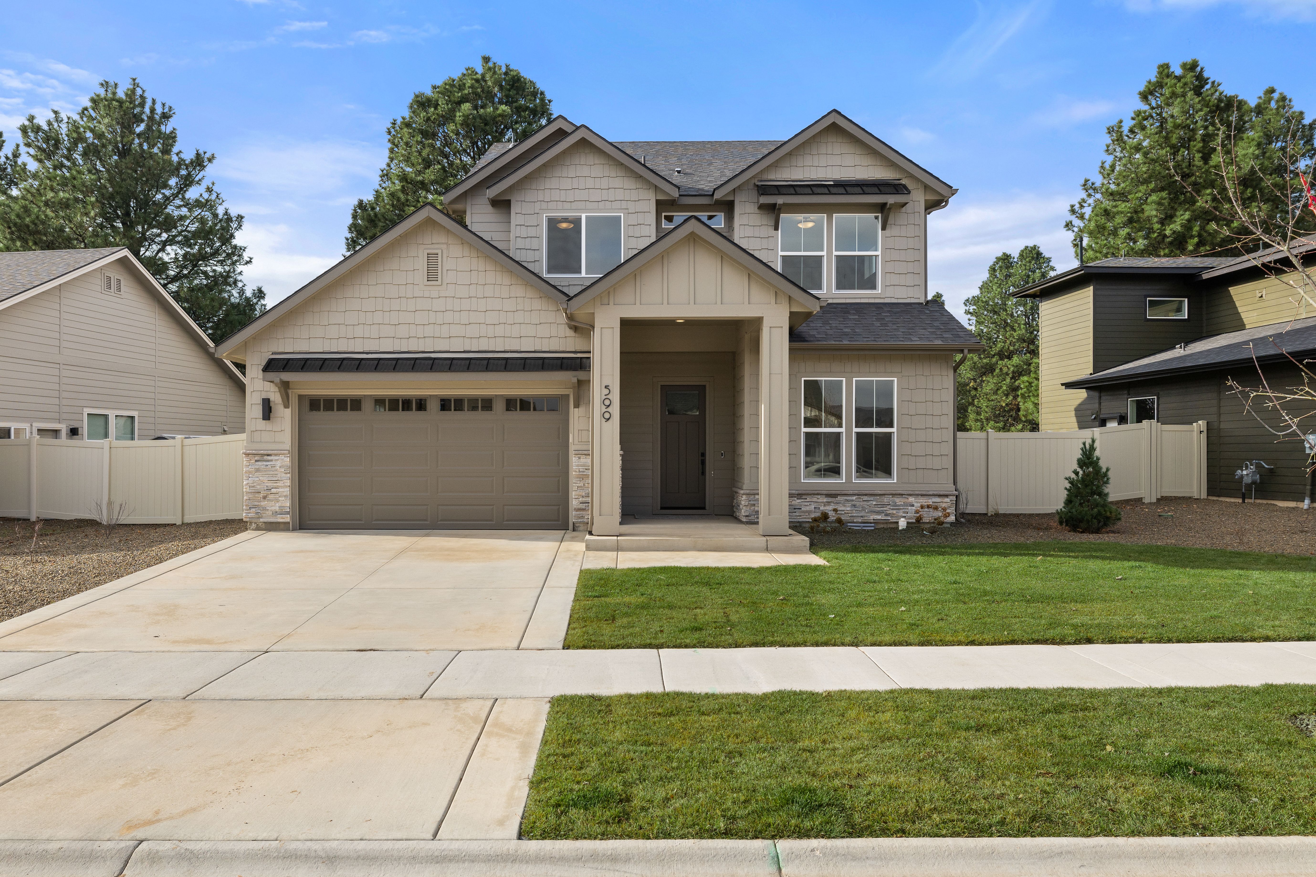 599 N Hiltonhead Way (Residence 13) Imagen