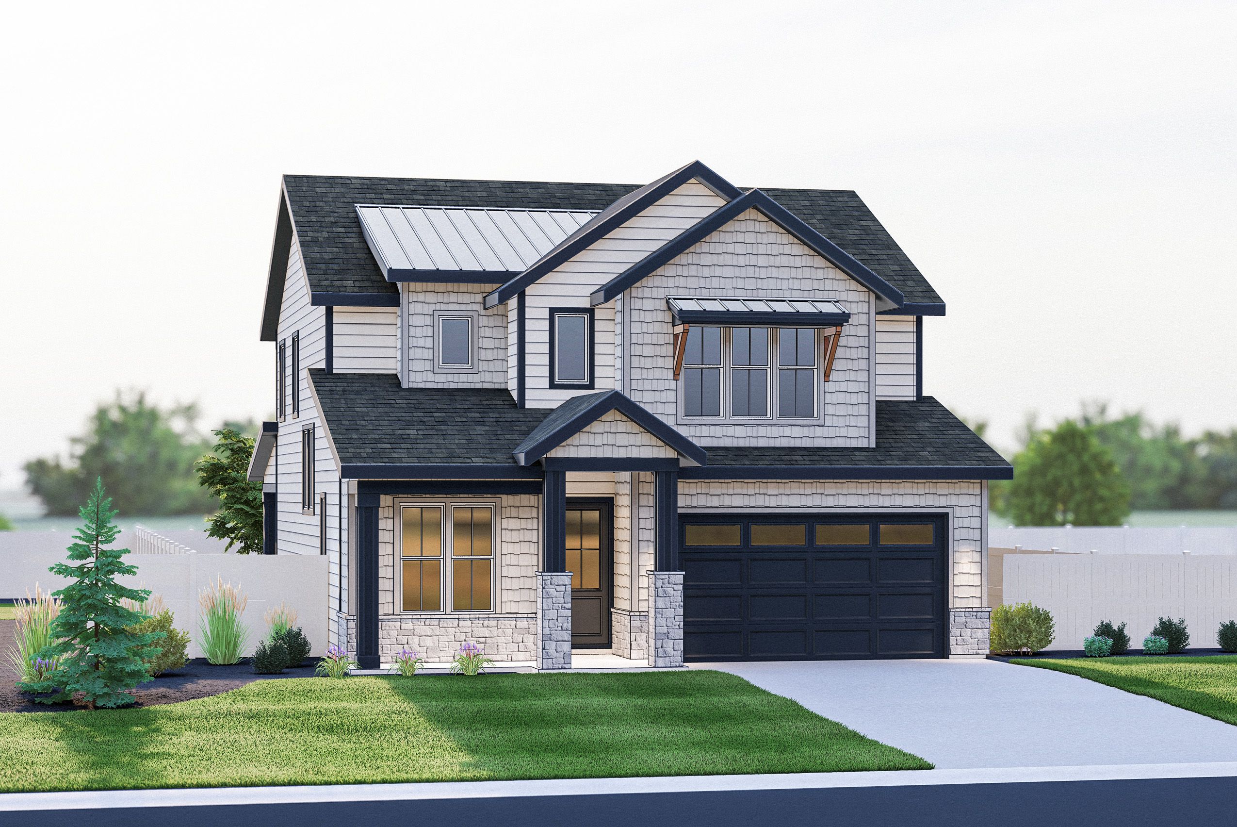 Residence 12- 36-2453 CRAFTSMAN