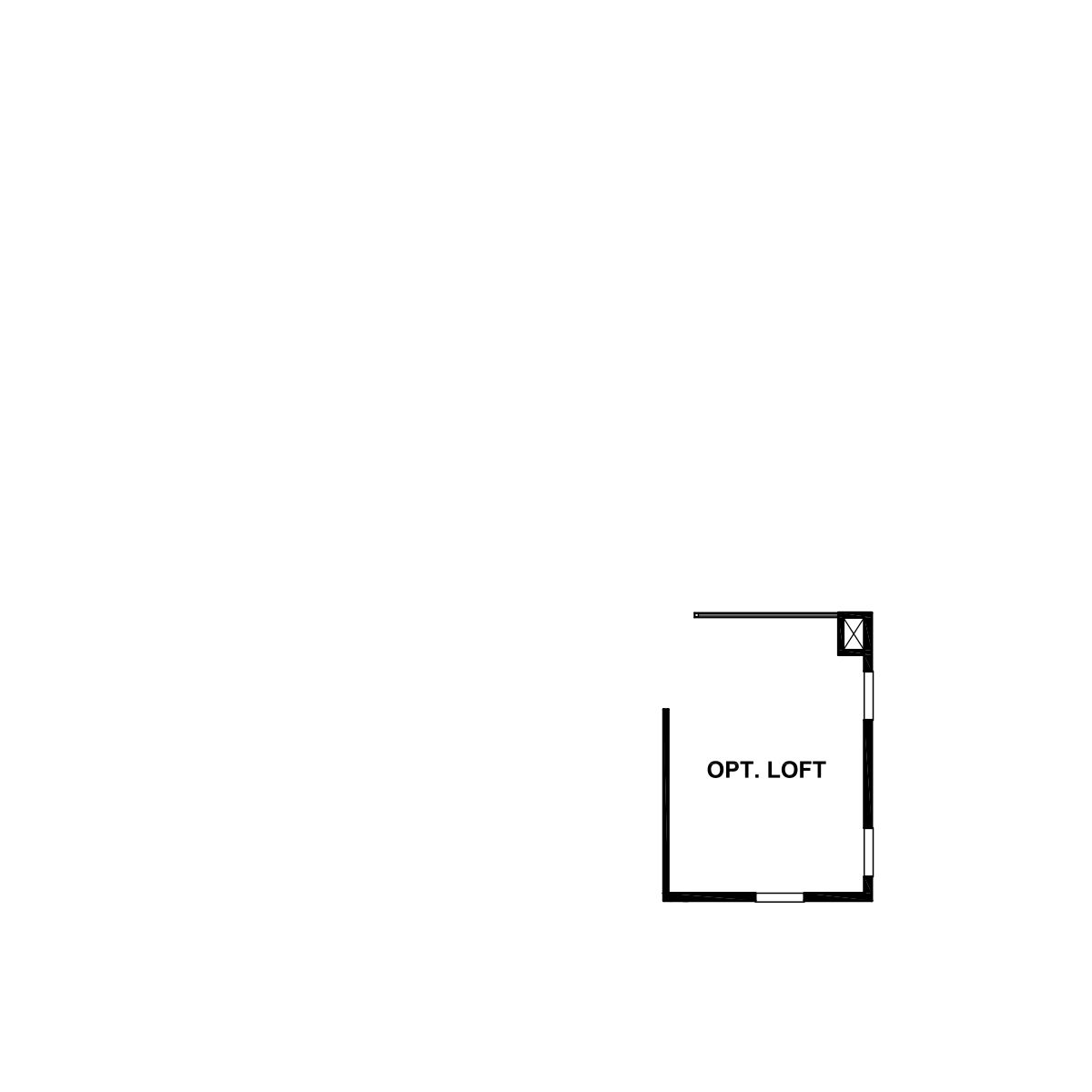Optional Loft