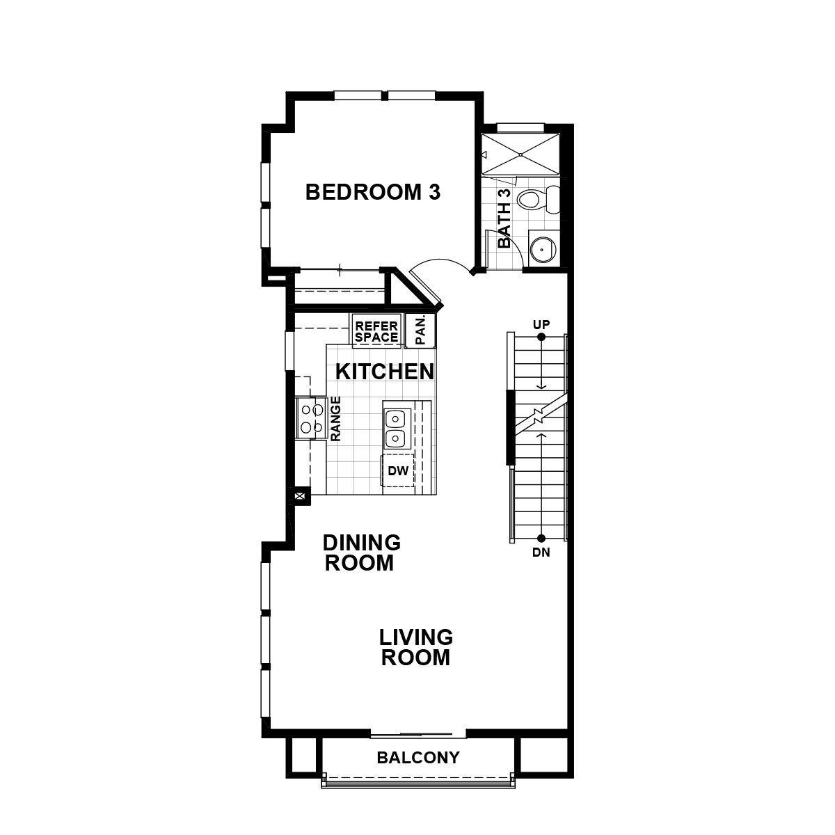 Main Level