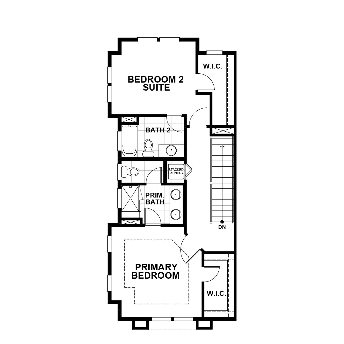 Upper Level