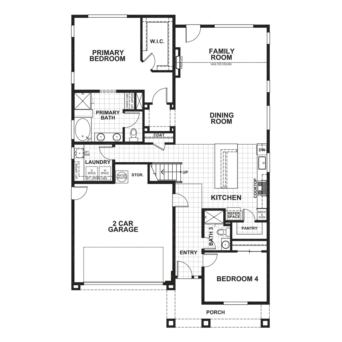 First Floor