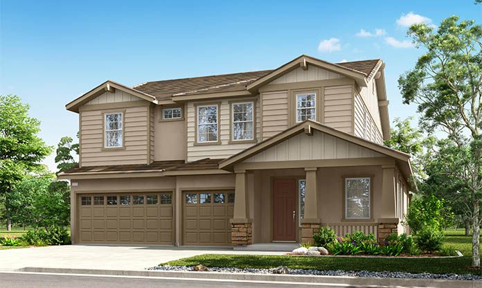 Brookstone floor plan