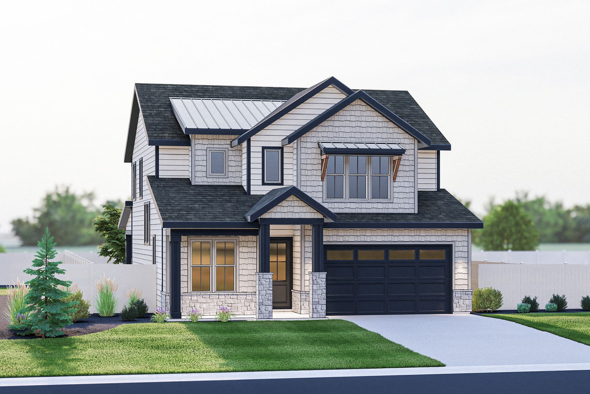Residence 12- 36-2453 CRAFTSMAN