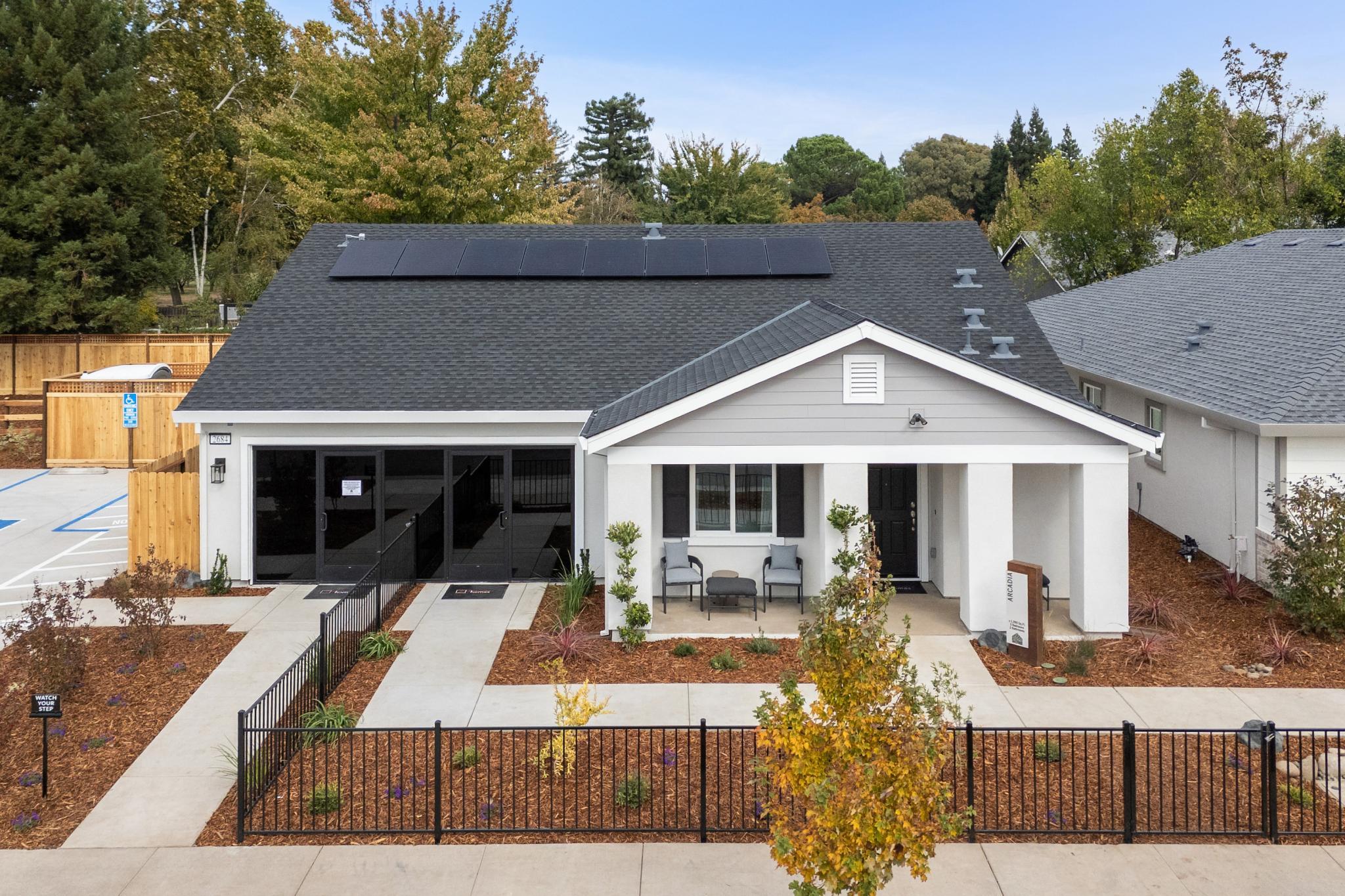 Arcadia - Orchard Creek Estates: Chico, California - Discovery Homes