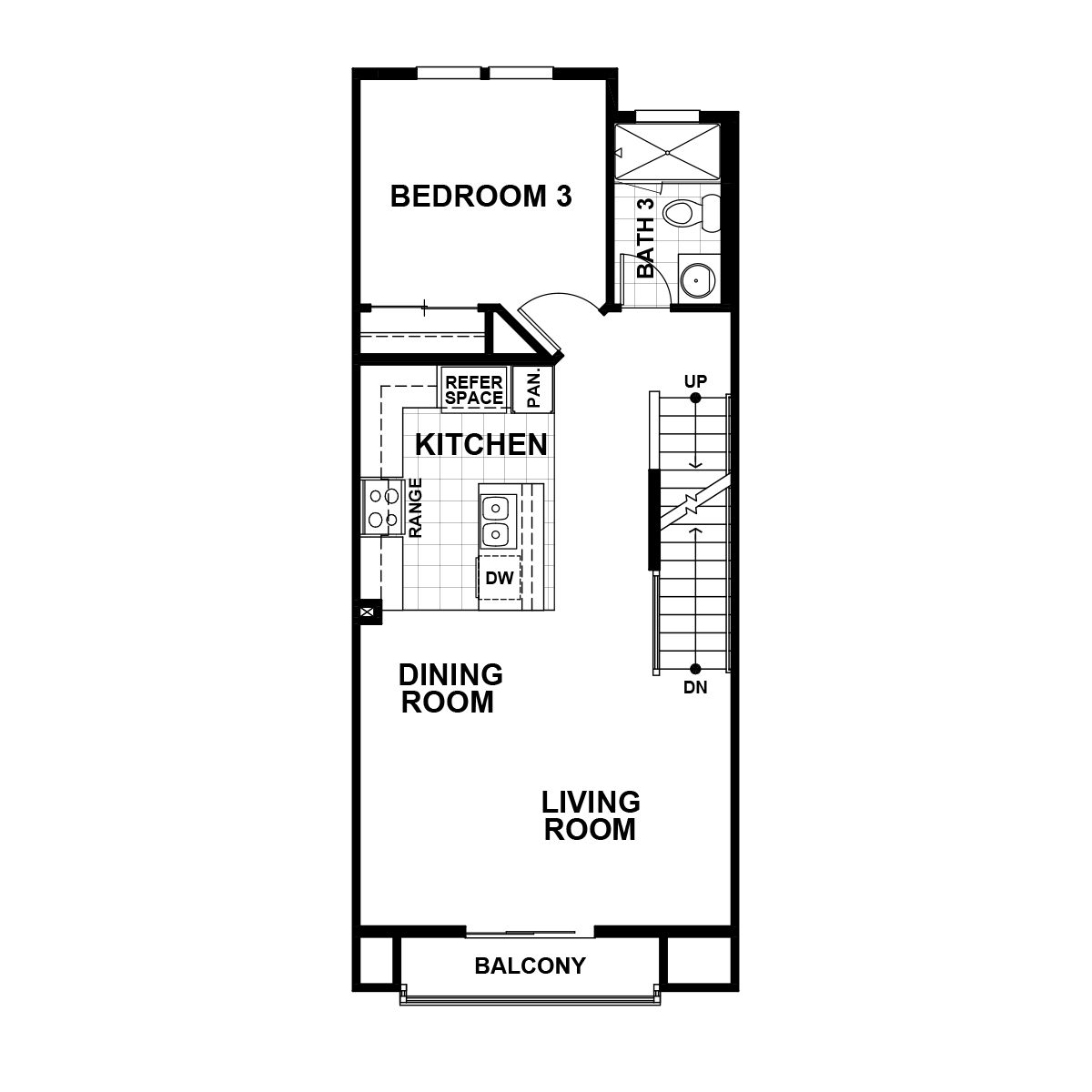 Main Level