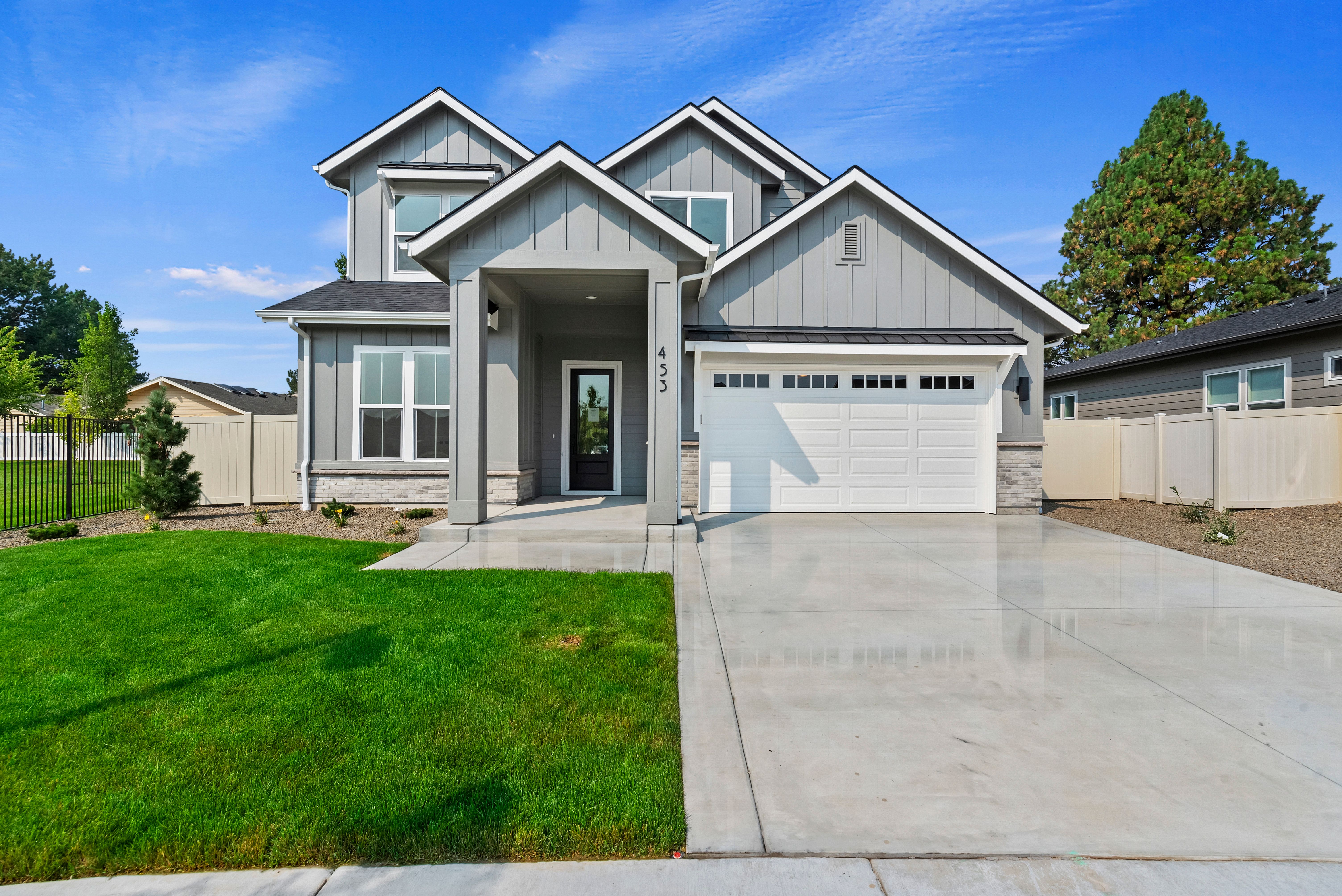 Sterling Heights por Sterling Homes en Boise Idaho