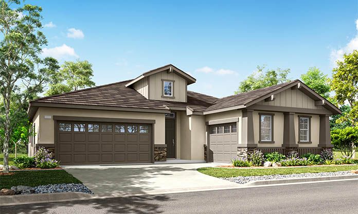 Daystar floor plan