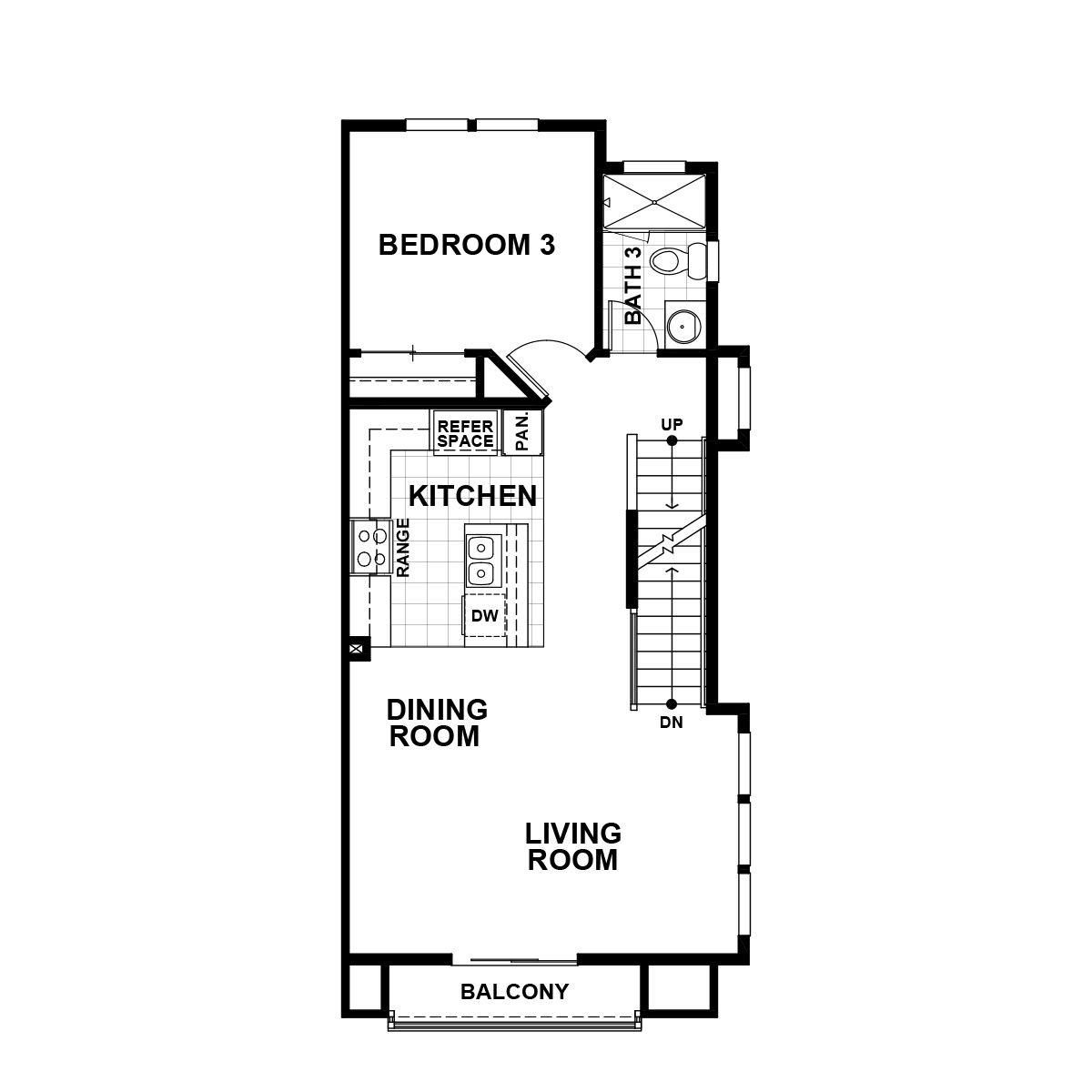 Main Level