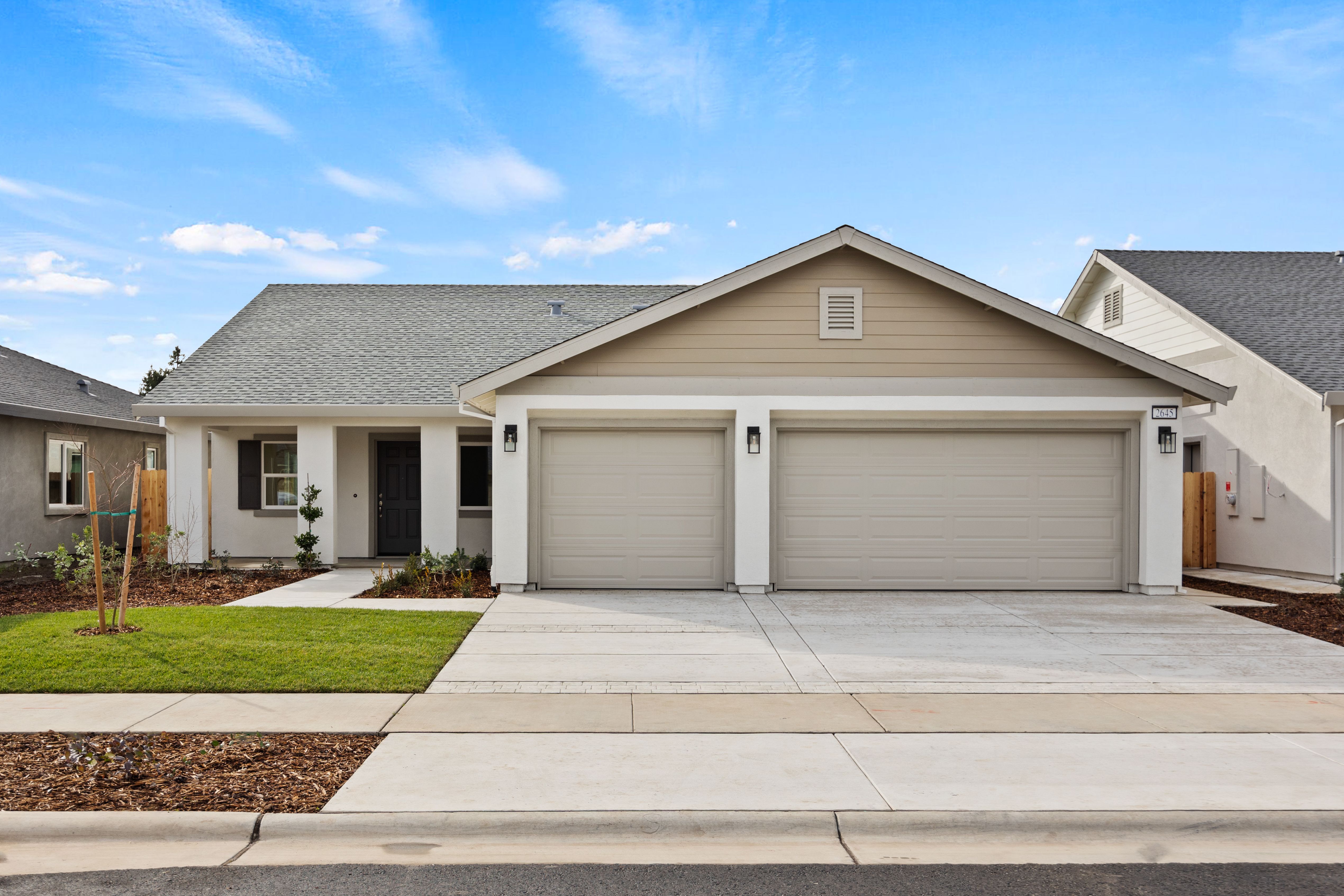 Chestnut - Orchard Creek Estates: Chico, California - Discovery Homes