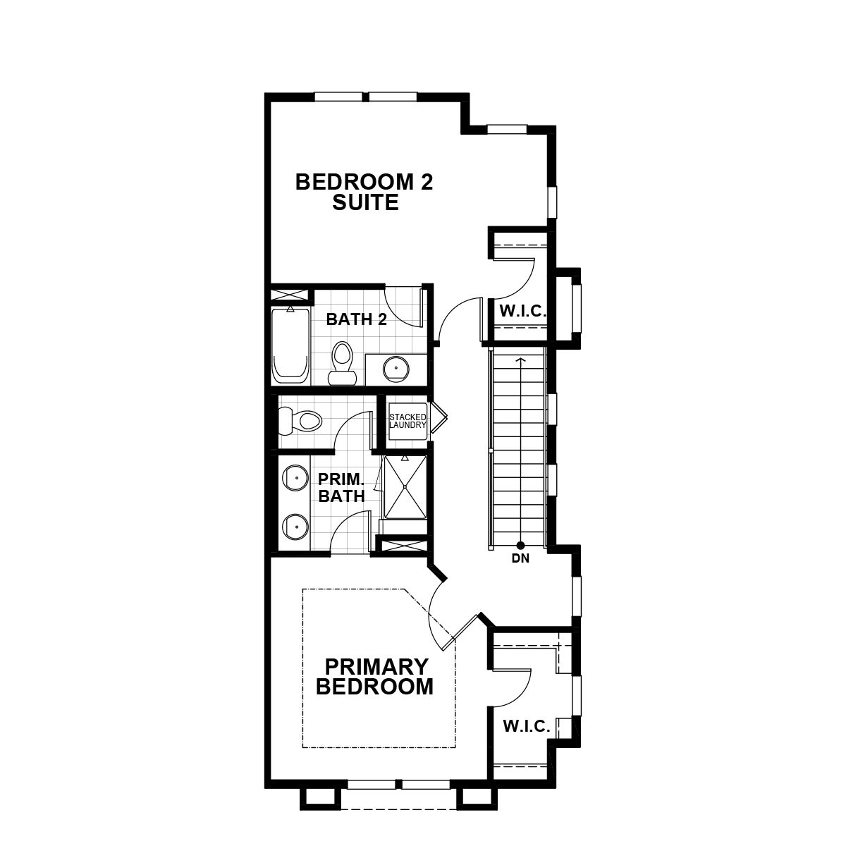 Upper Level