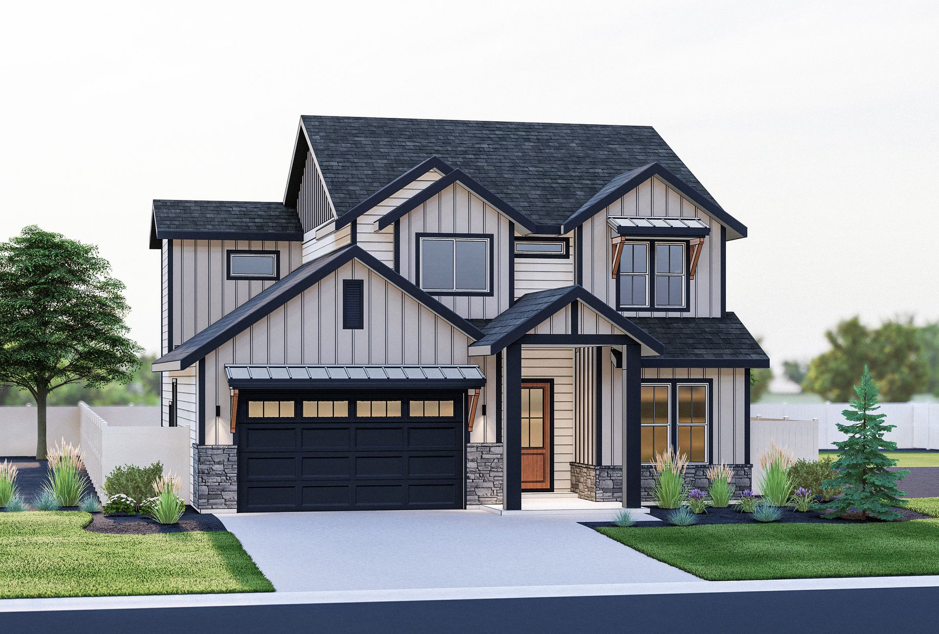 40-2306 FARMHOUSE
