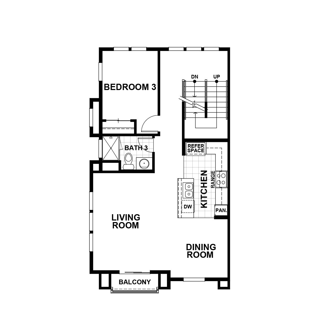 Main Level