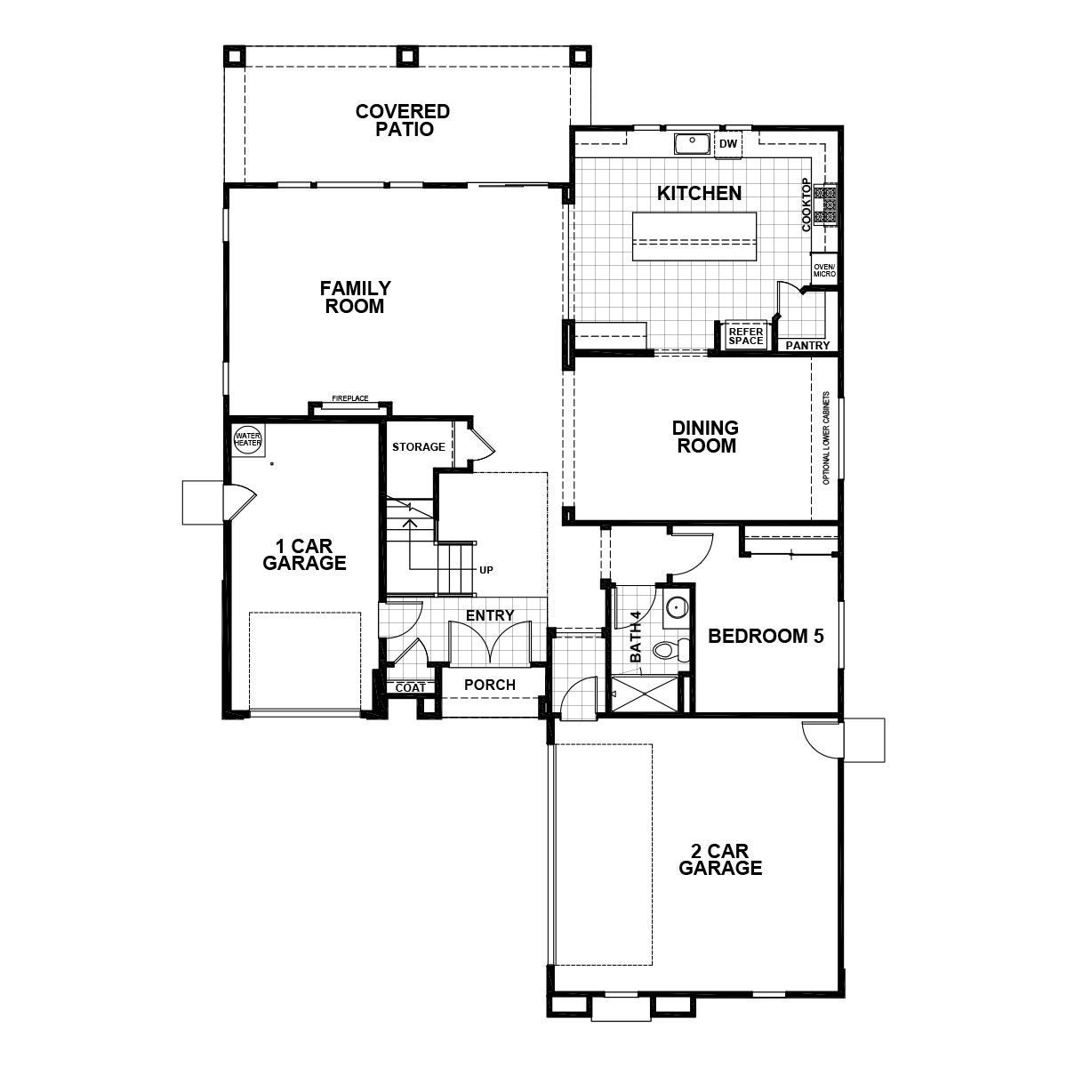 First Floor