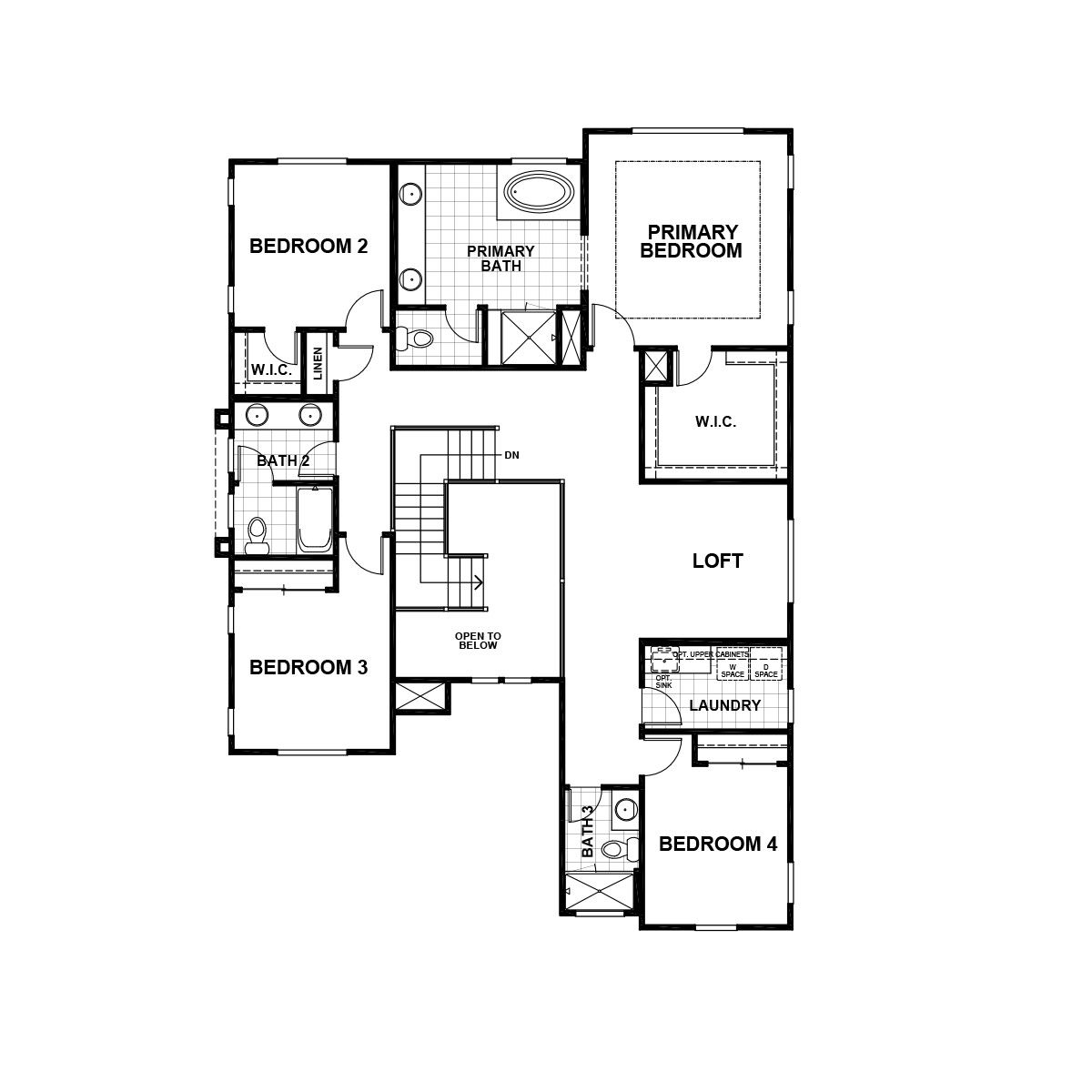 Second Floor