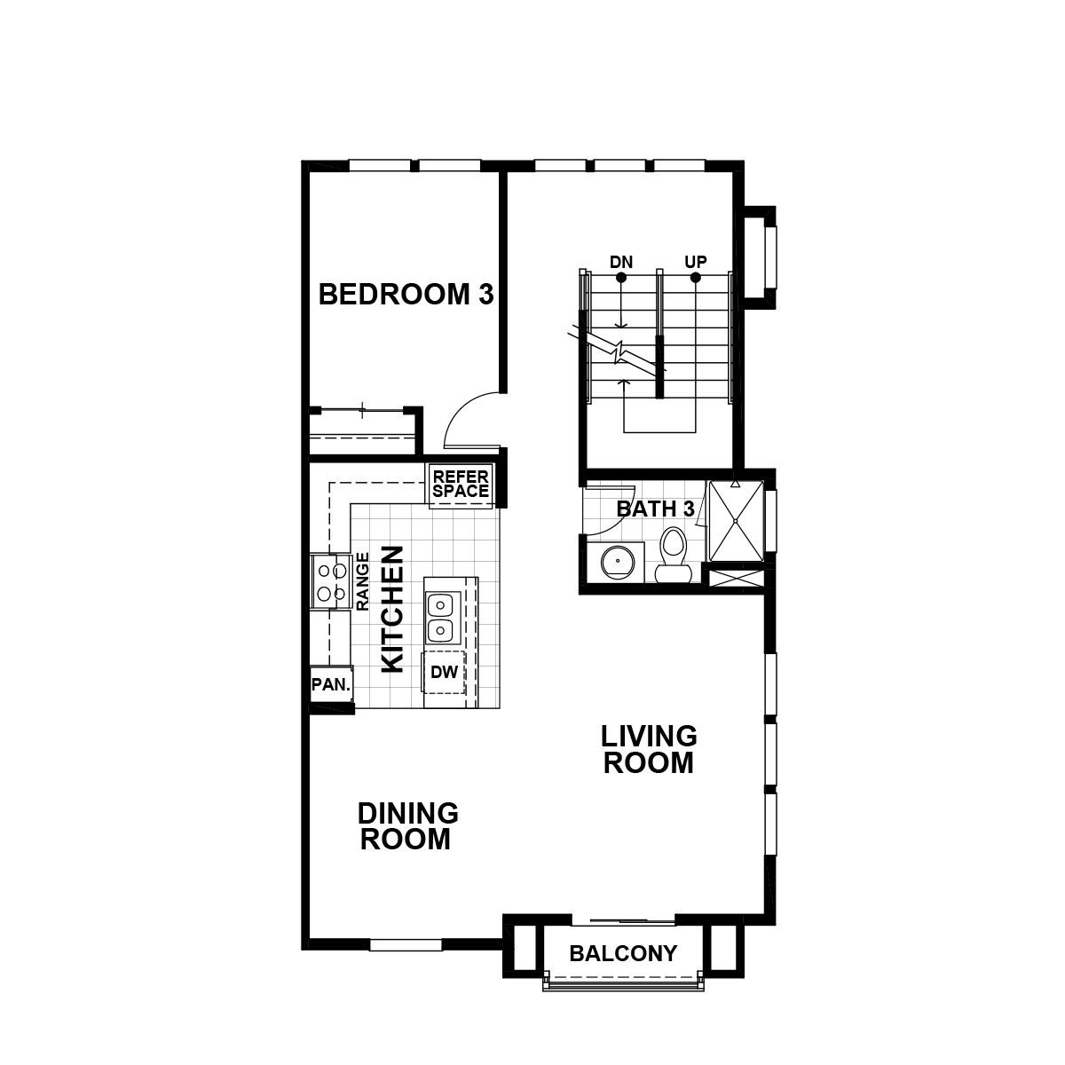 Main Level