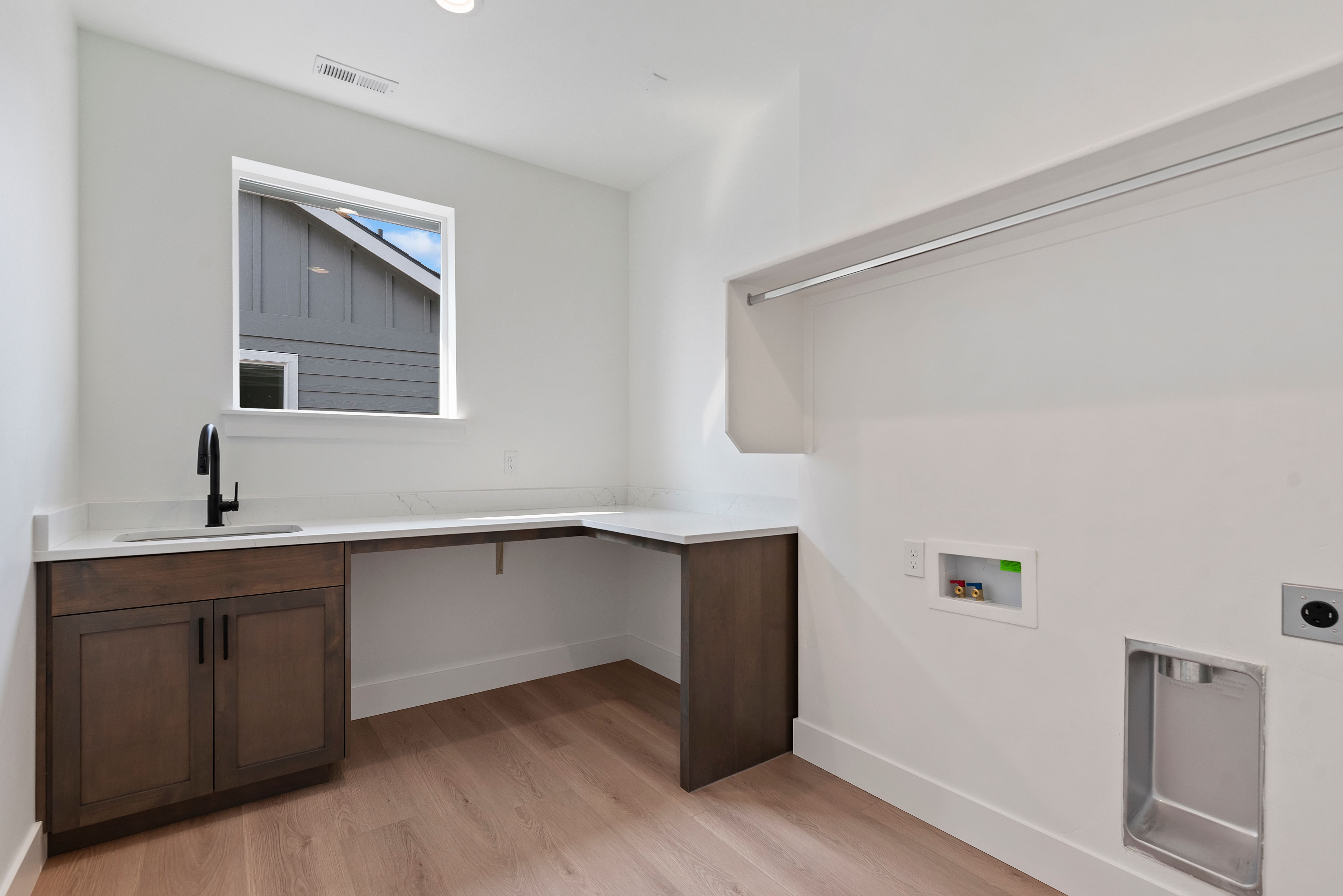 Laundry Area