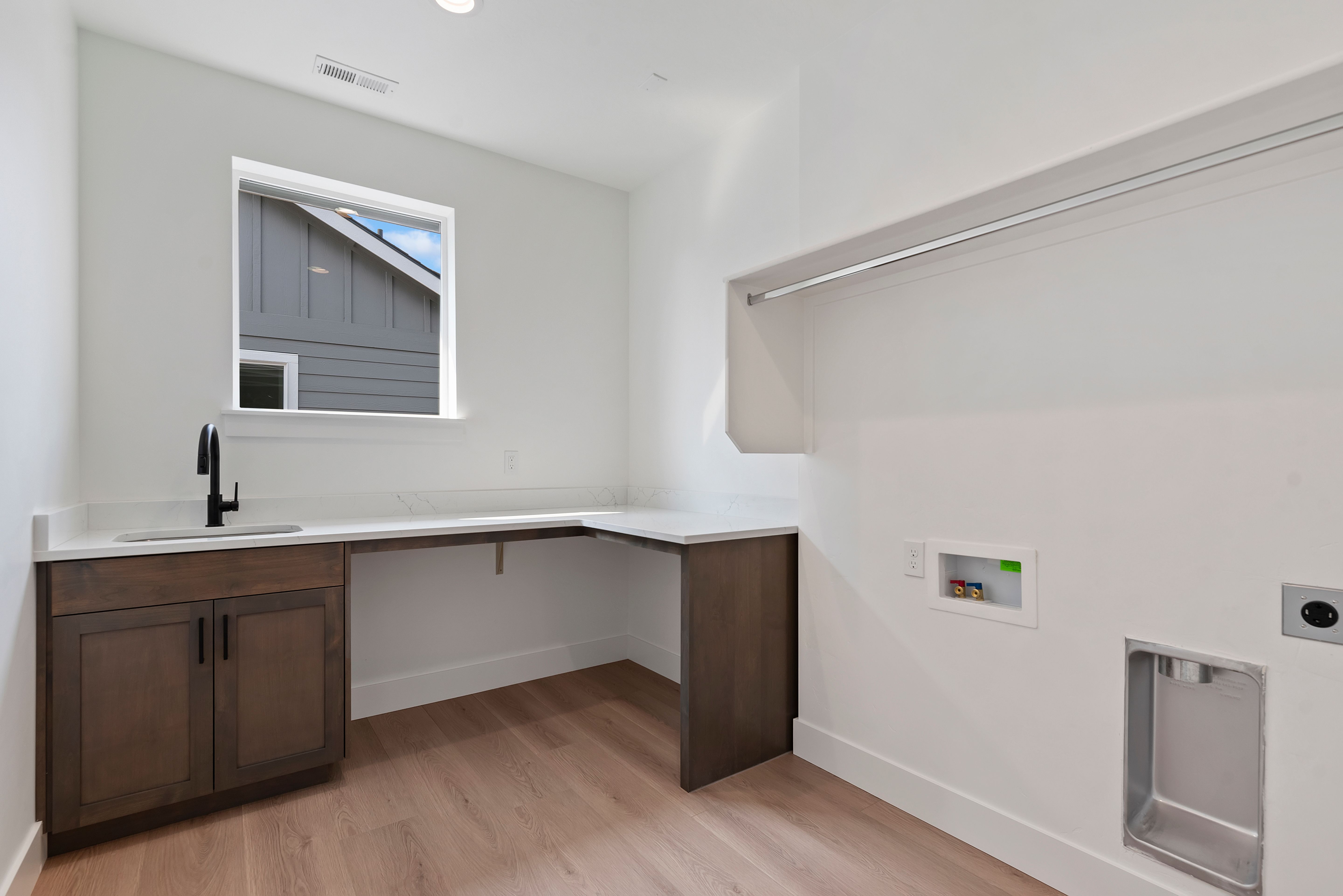 Laundry Area