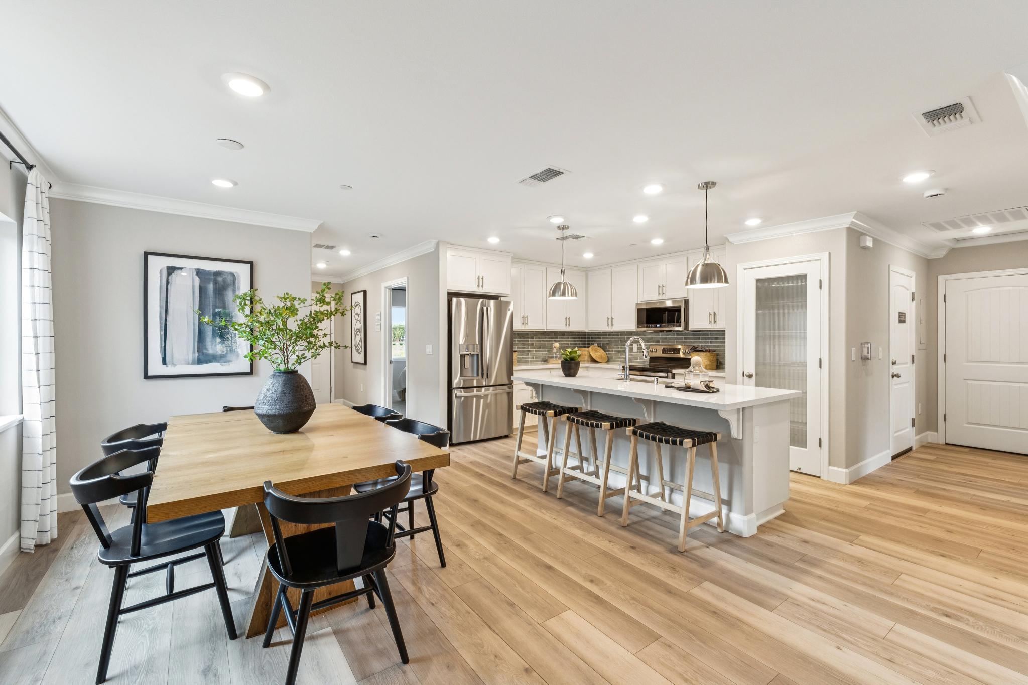 2684 Wesley Way kitchen and Dining