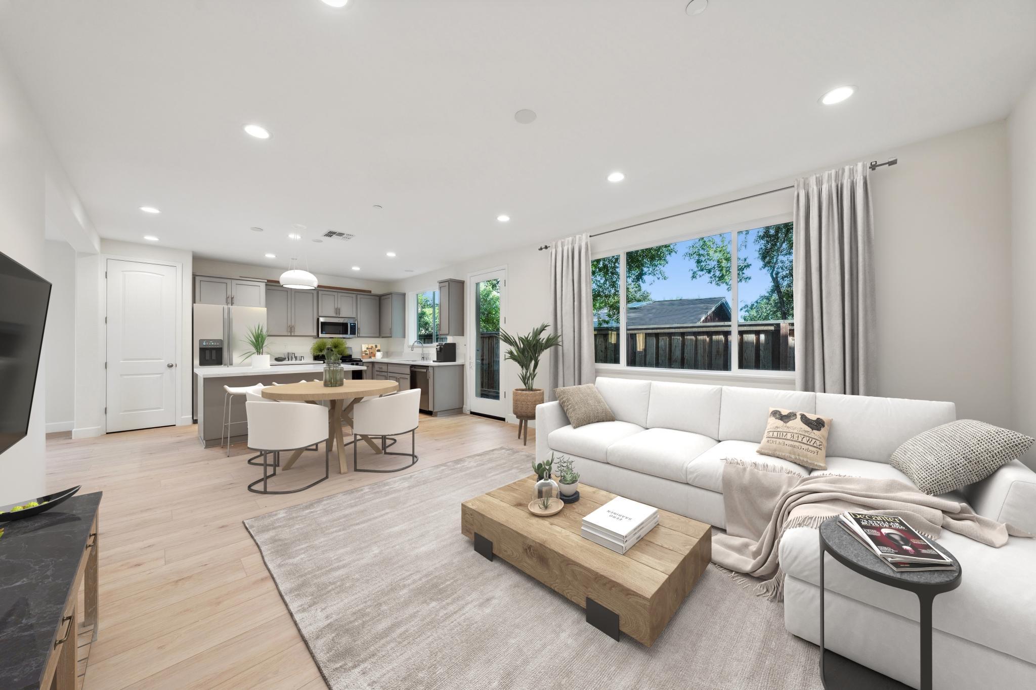 Adobe - Midway Meadows: Fairfield, California - Discovery Homes