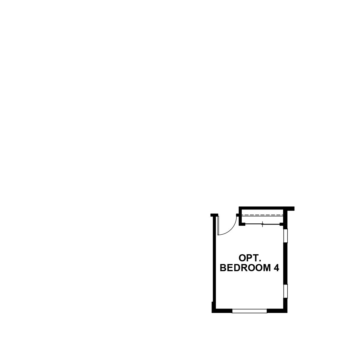 Opt. Bedroom