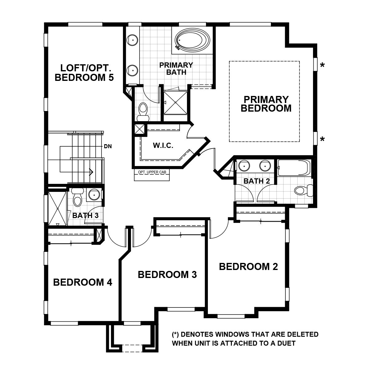 Second Floor