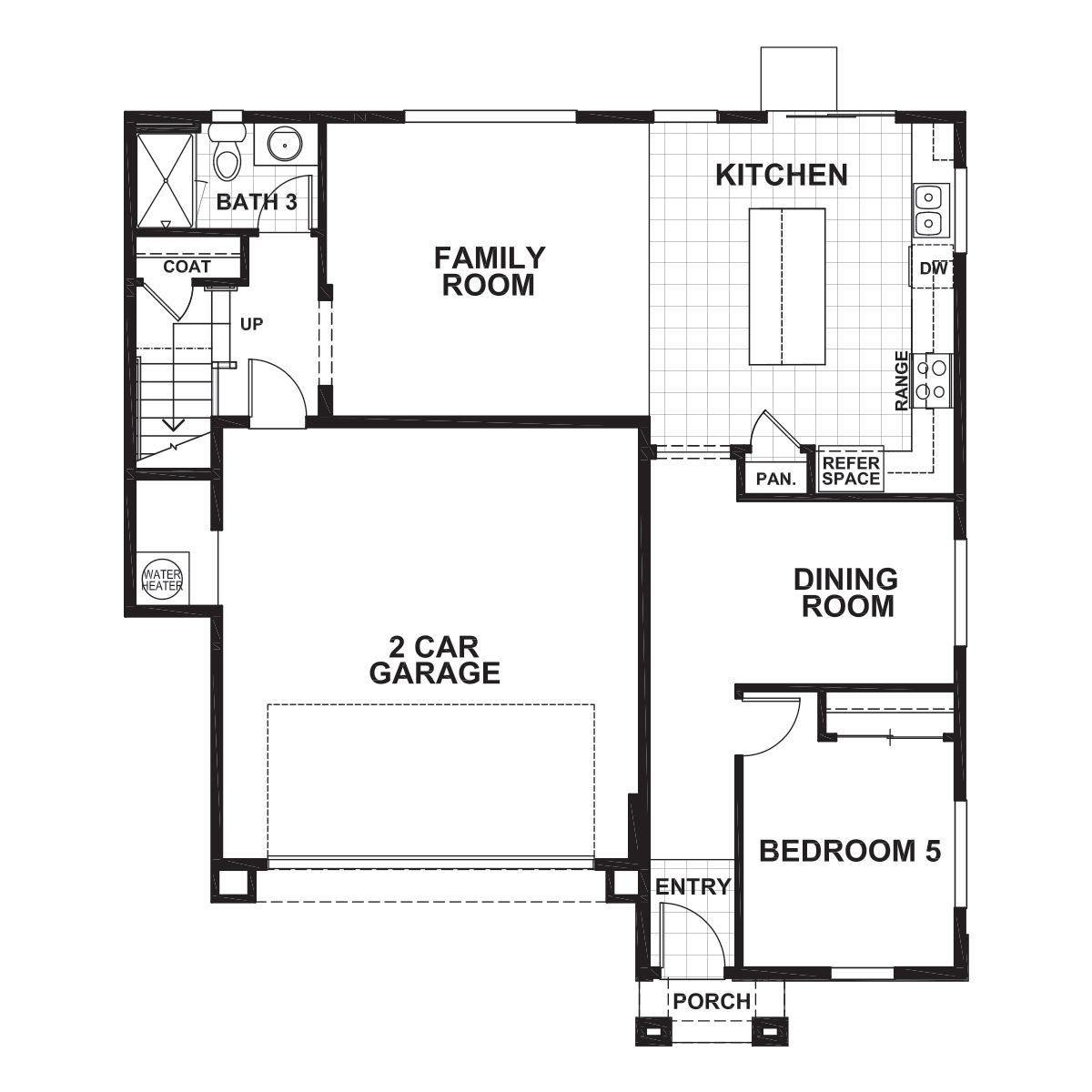 First Floor