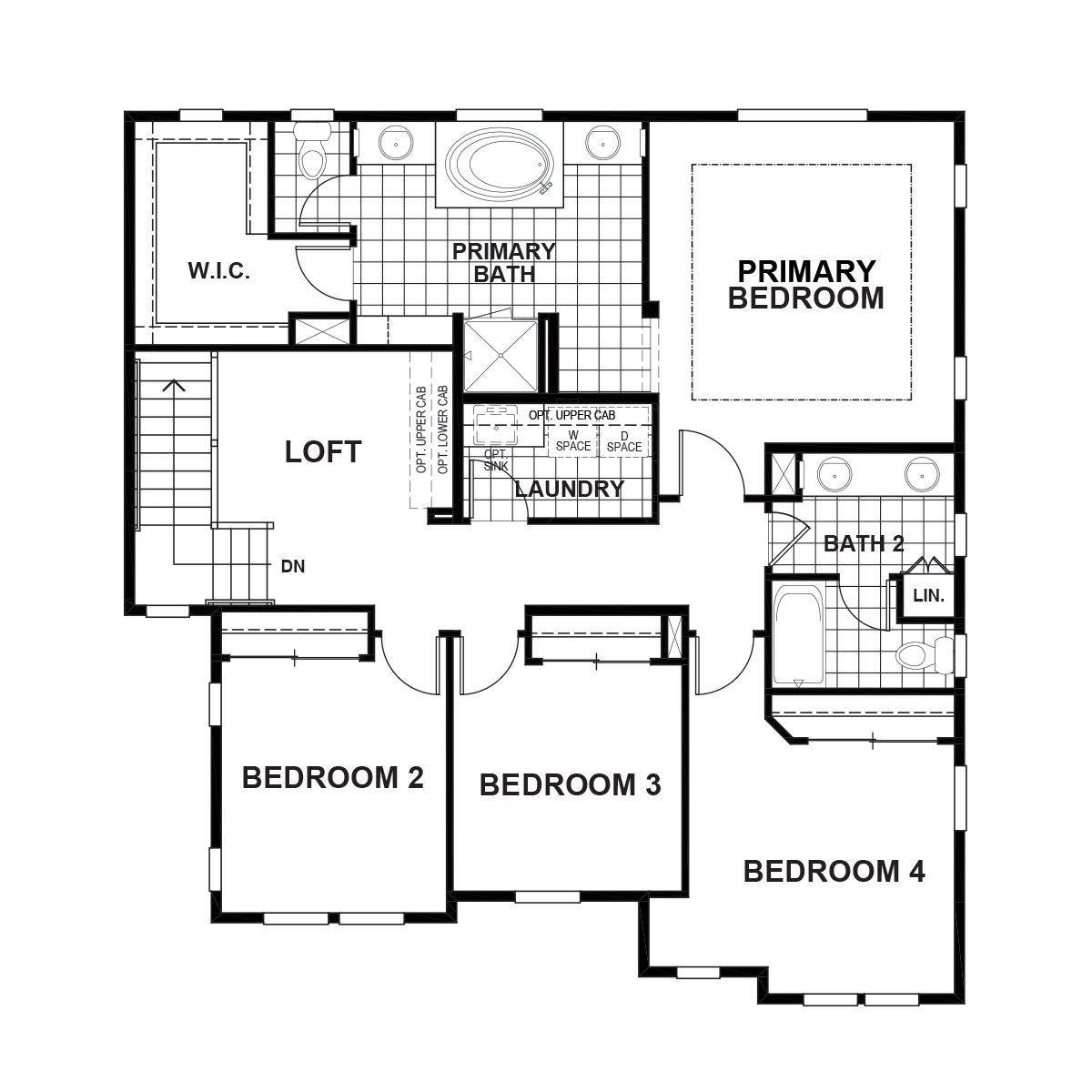 Second Floor