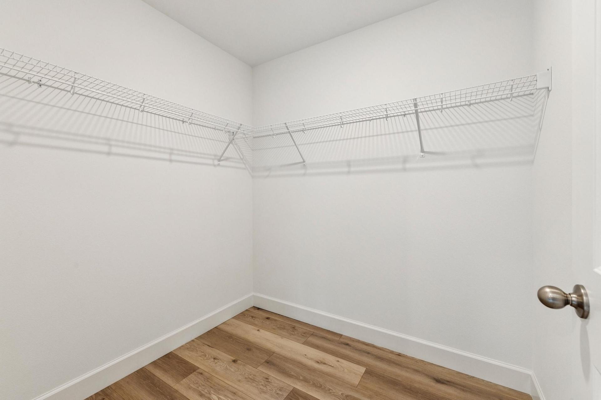 2684 Wesley Way Primary Closet