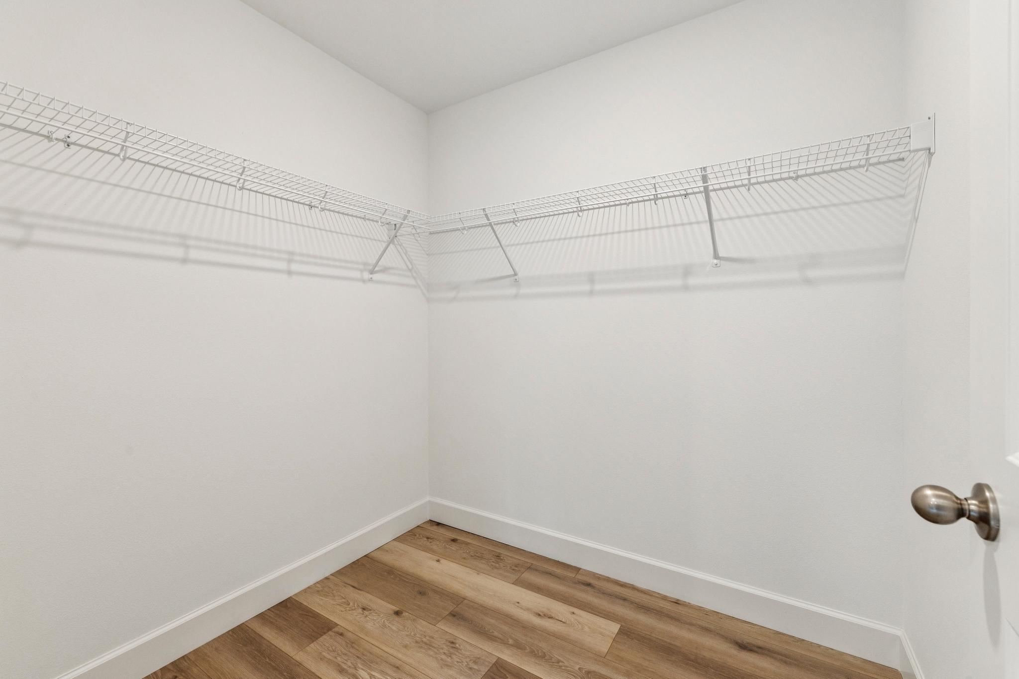 2684 Wesley Way Primary Closet