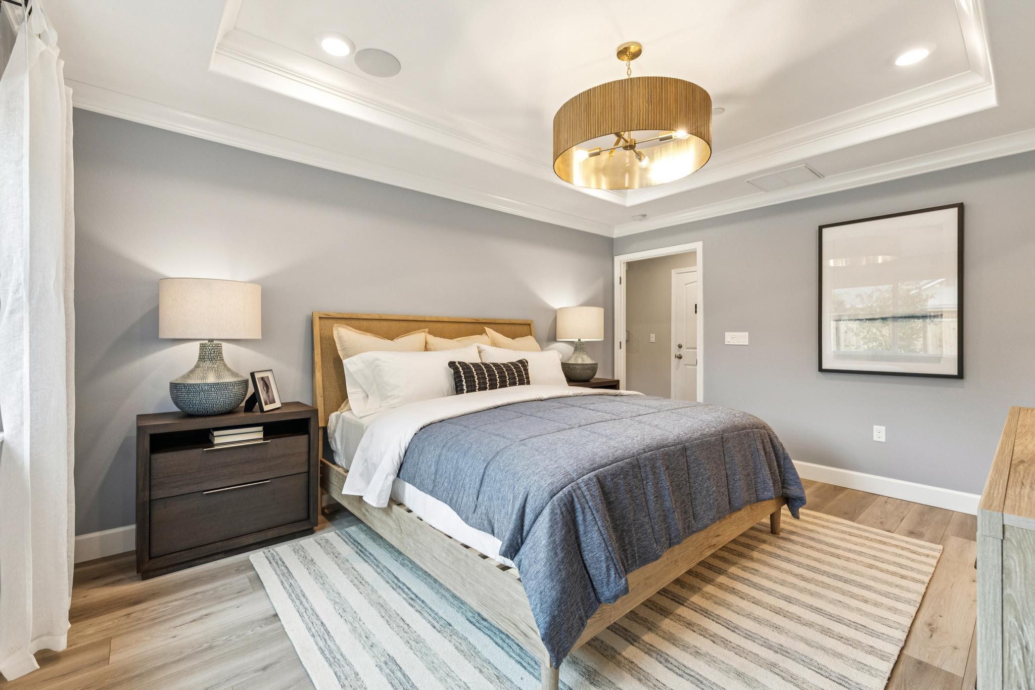 2684 Wesley Way Primary Bed