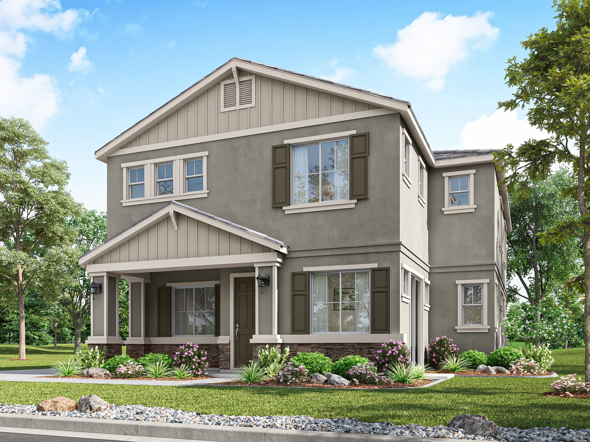 Baxter - Liberty II: Pittsburg, California - Discovery Homes