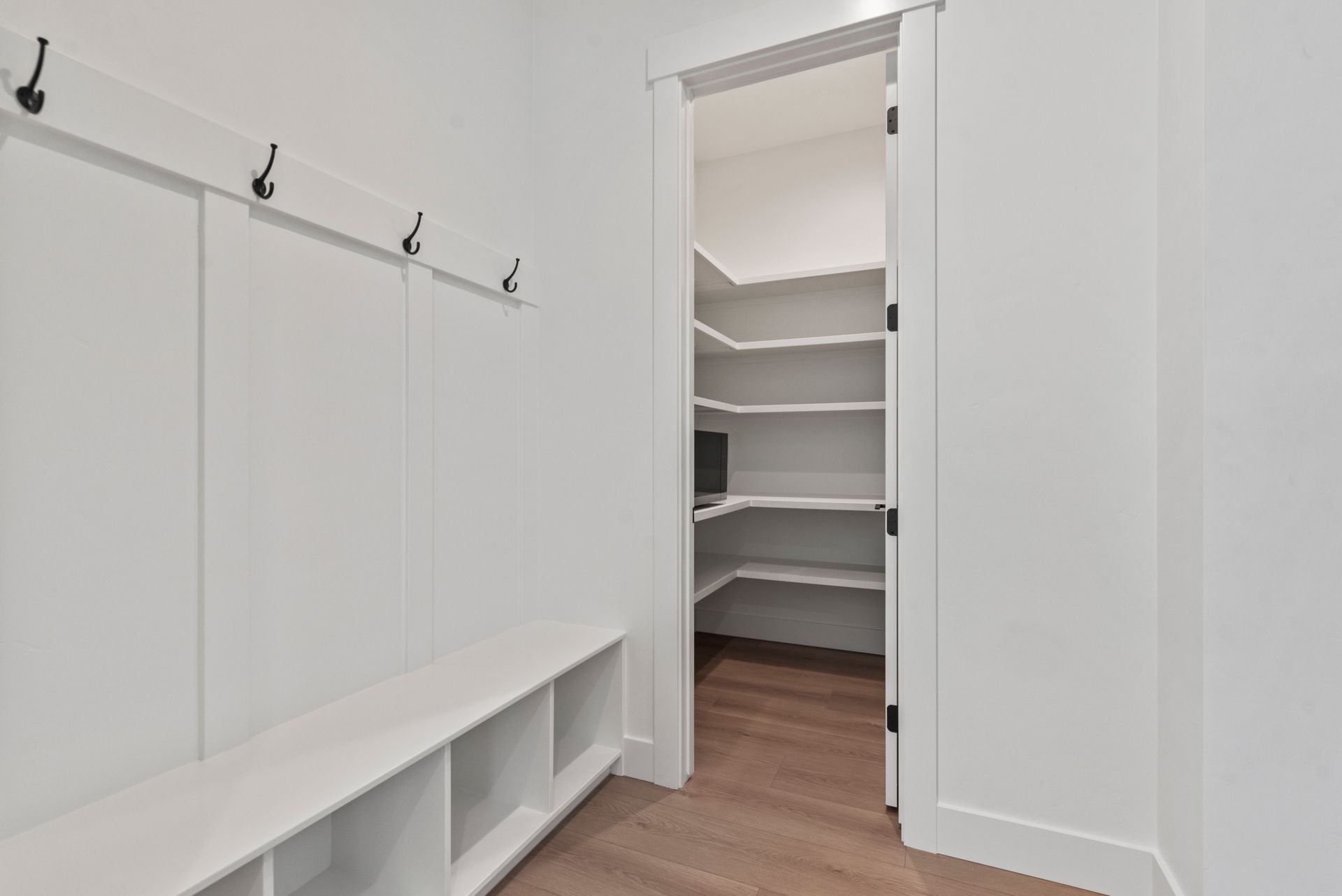 Mudroom