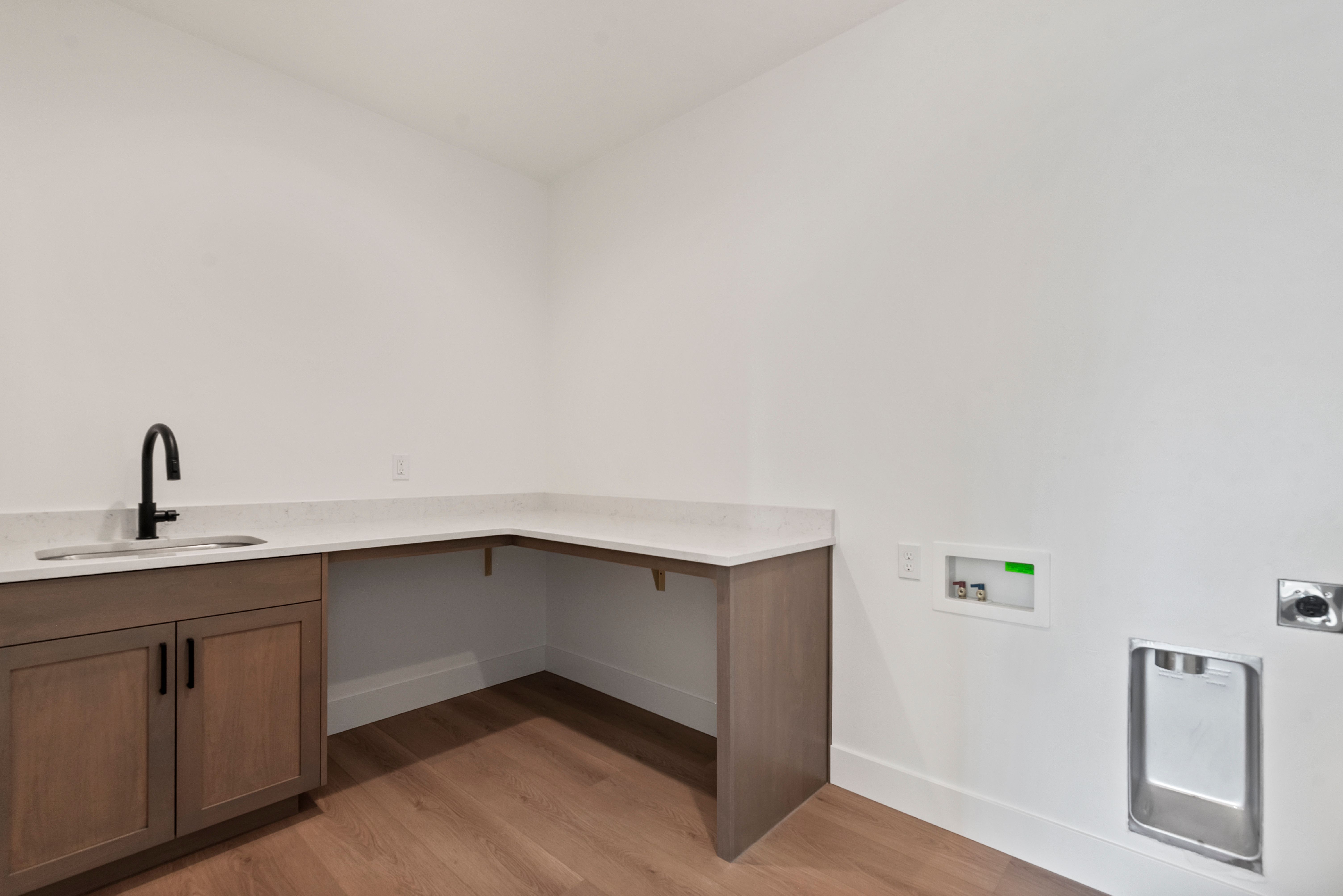Laundry Area