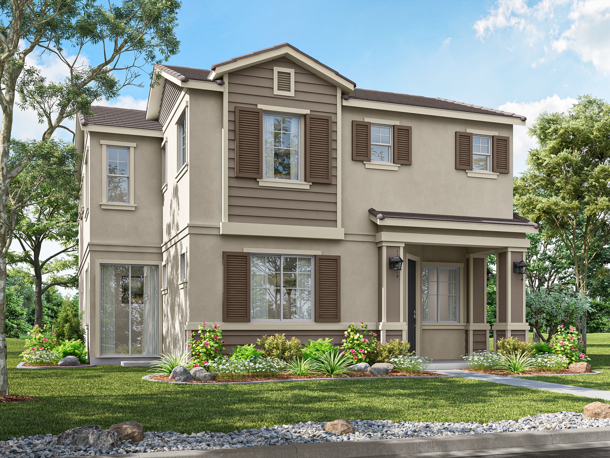 Charlotte - Liberty II: Pittsburg, California - Discovery Homes