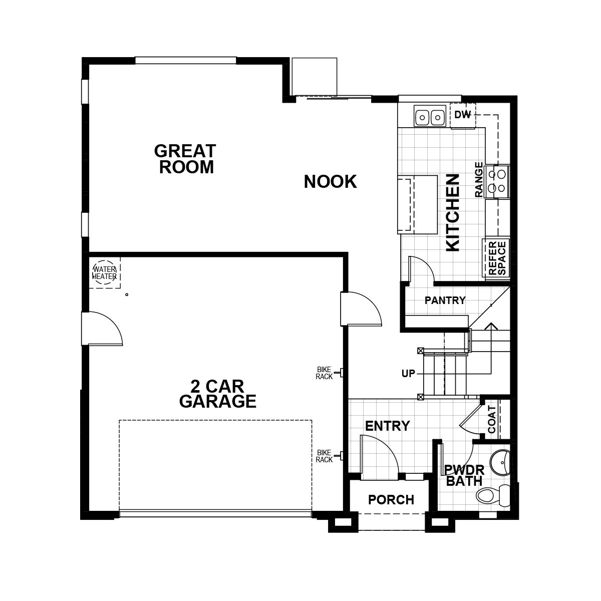 First Floor