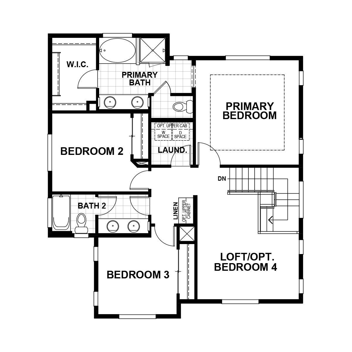 Second Floor